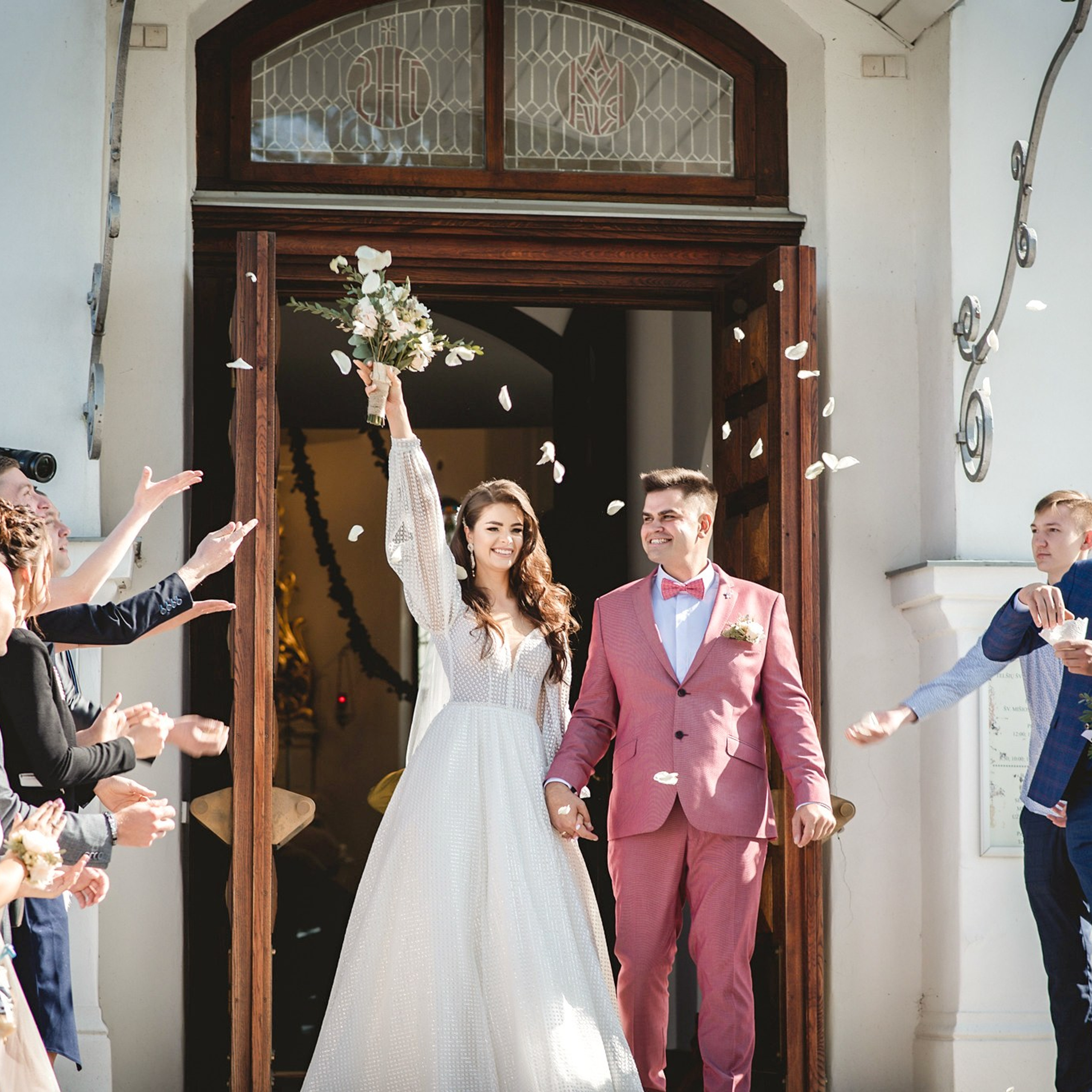 Vestuvės. Savas vestuvių fotografas