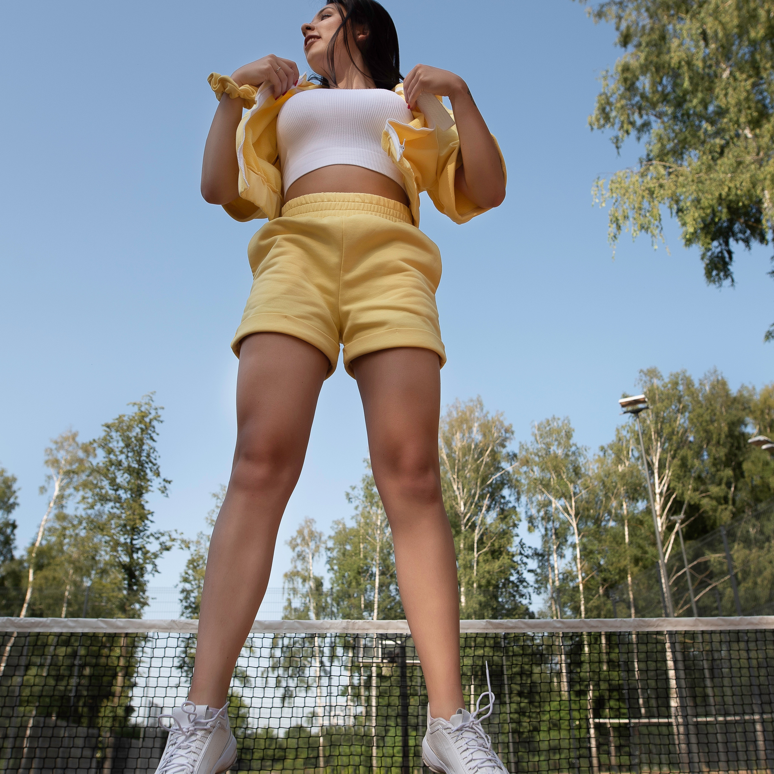 Sera drabužiai. Savas vestuvių fotografas