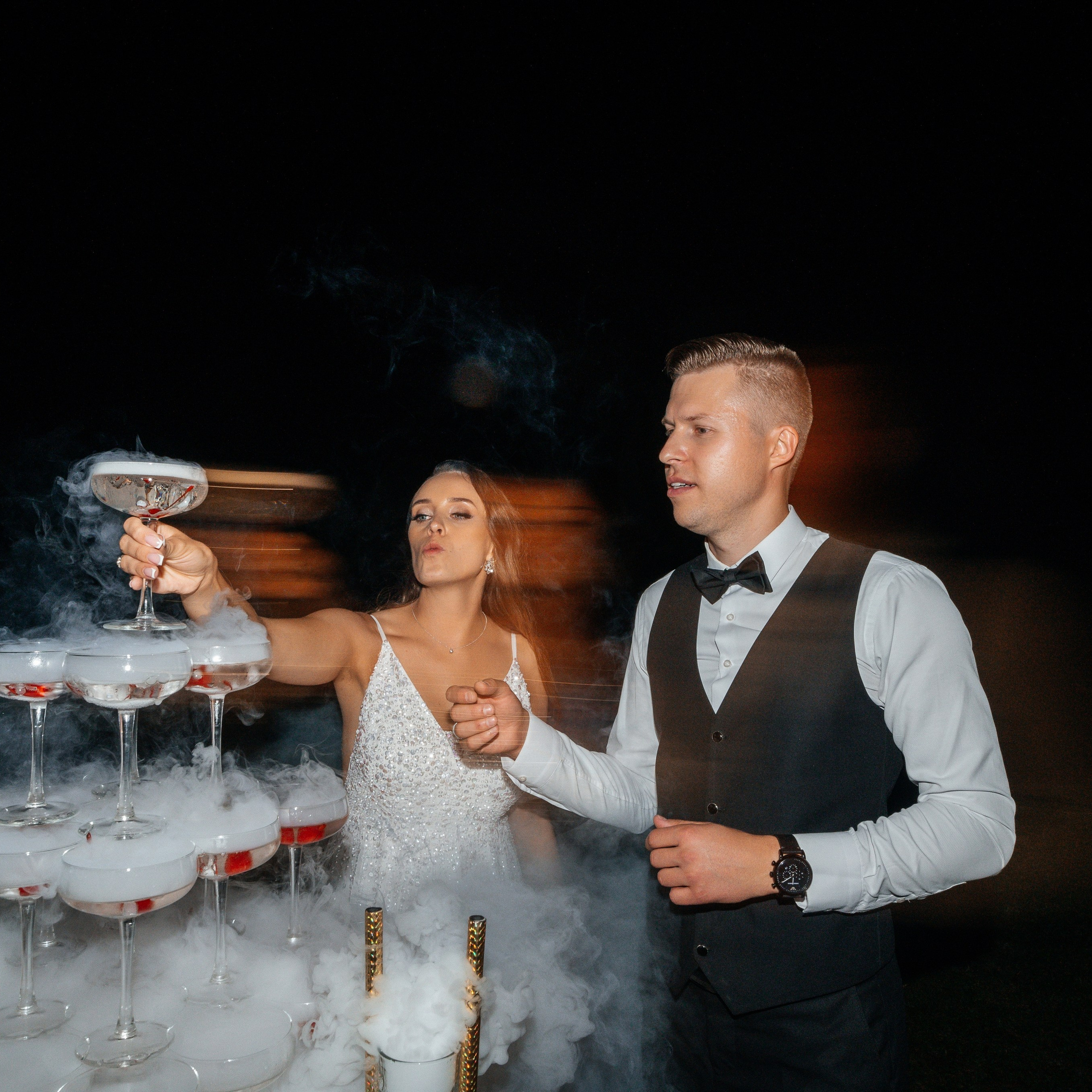 Vestuvės. Savas vestuvių fotografas