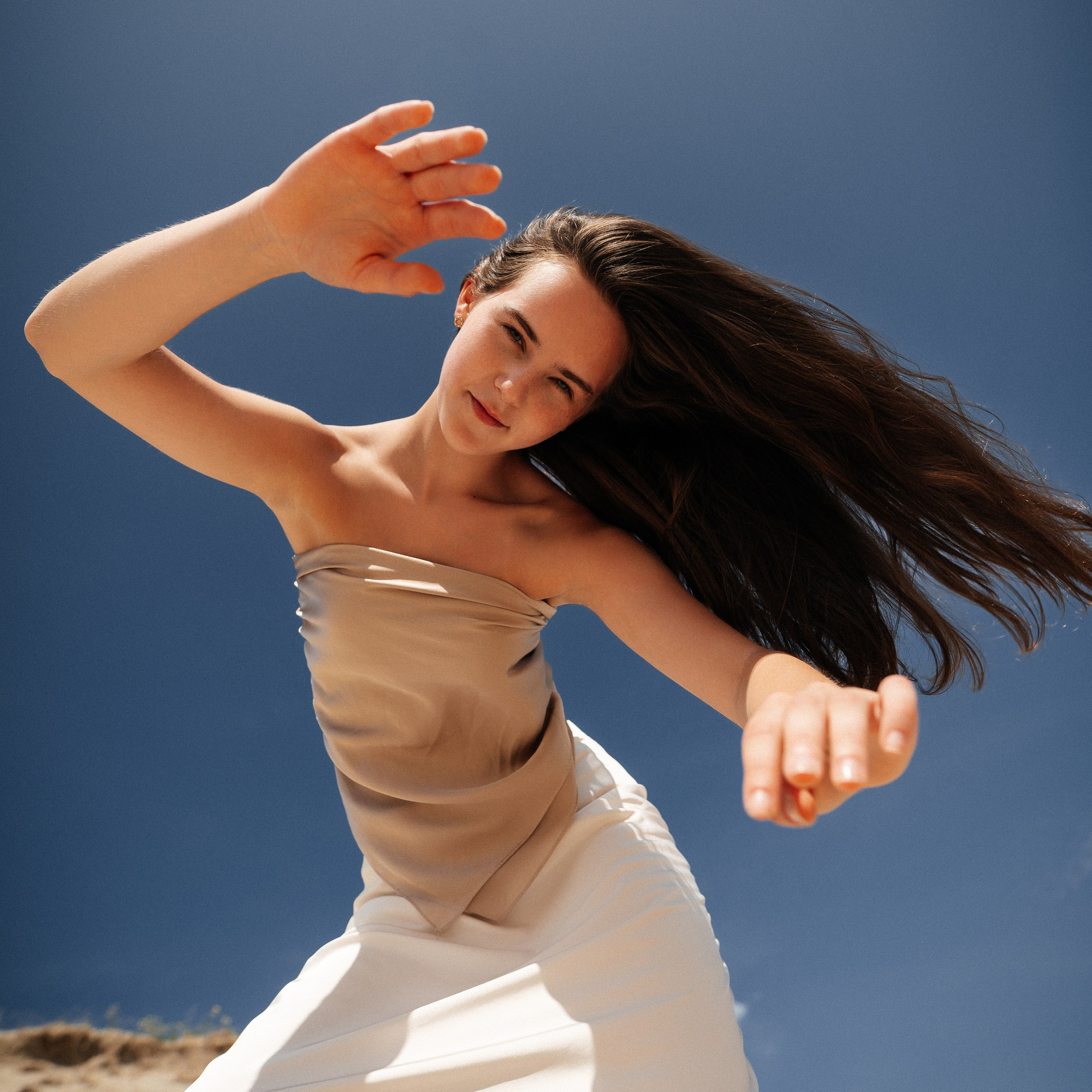 Smiltės fotosesija. Savas vestuvių fotografas