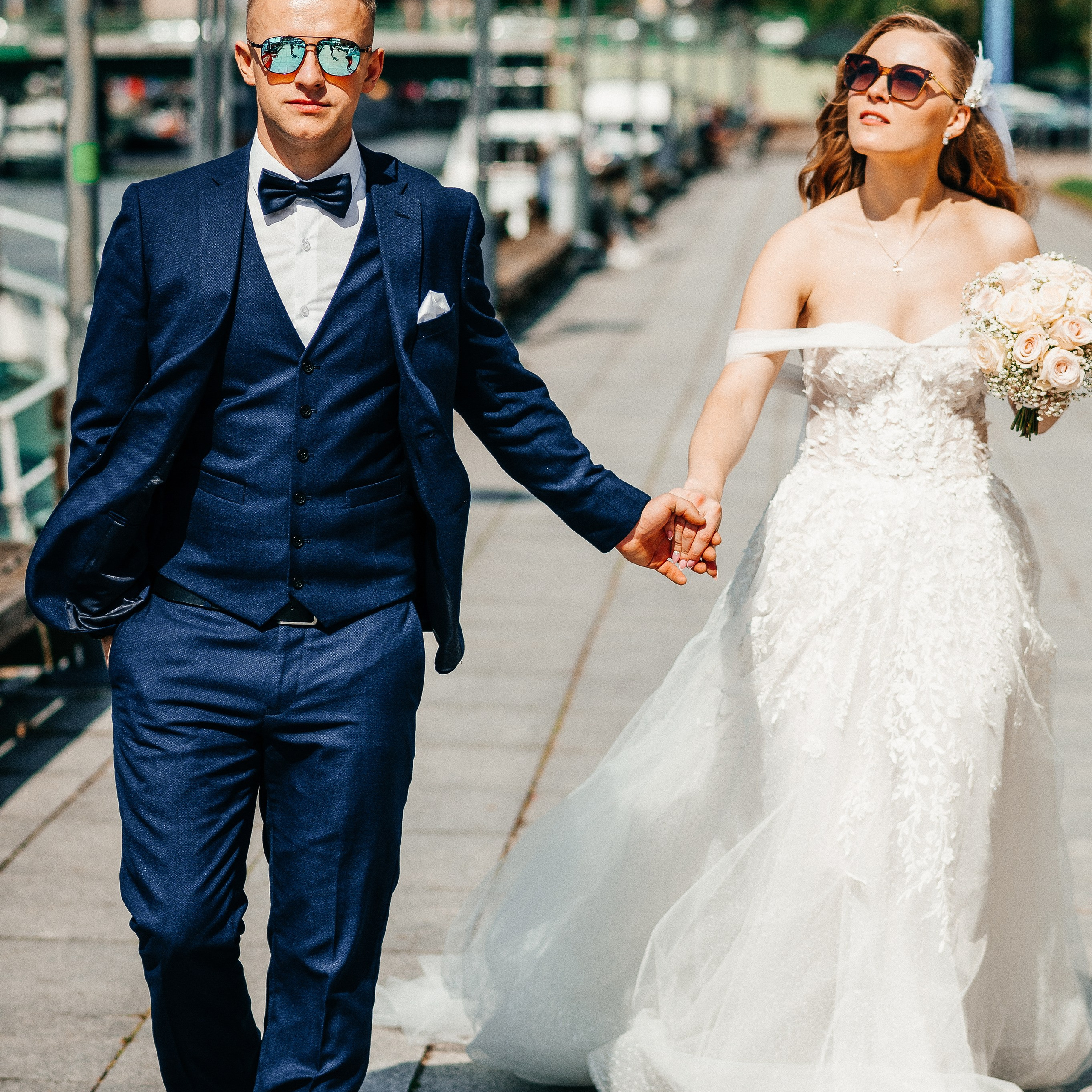 Vestuvės. Savas vestuvių fotografas