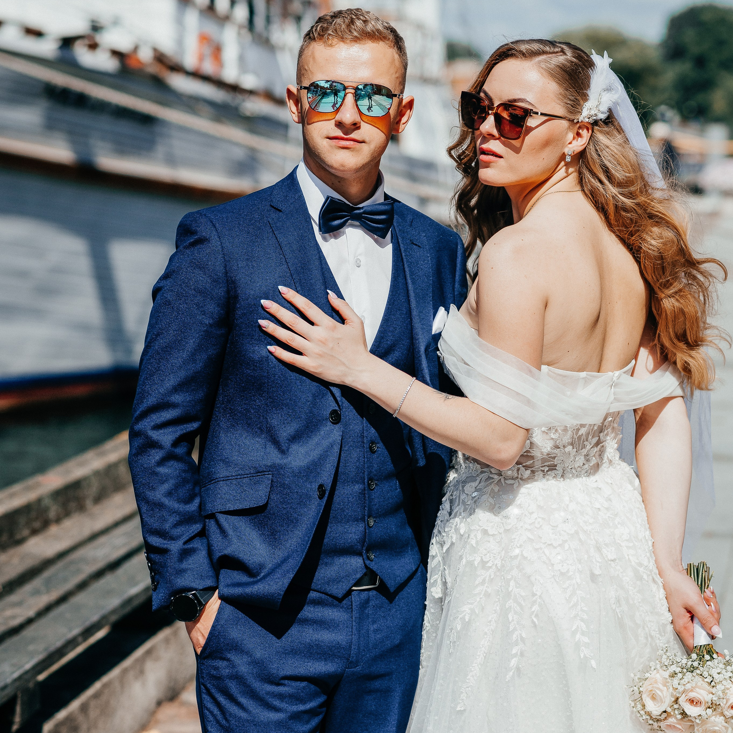 Vestuvės. Savas vestuvių fotografas