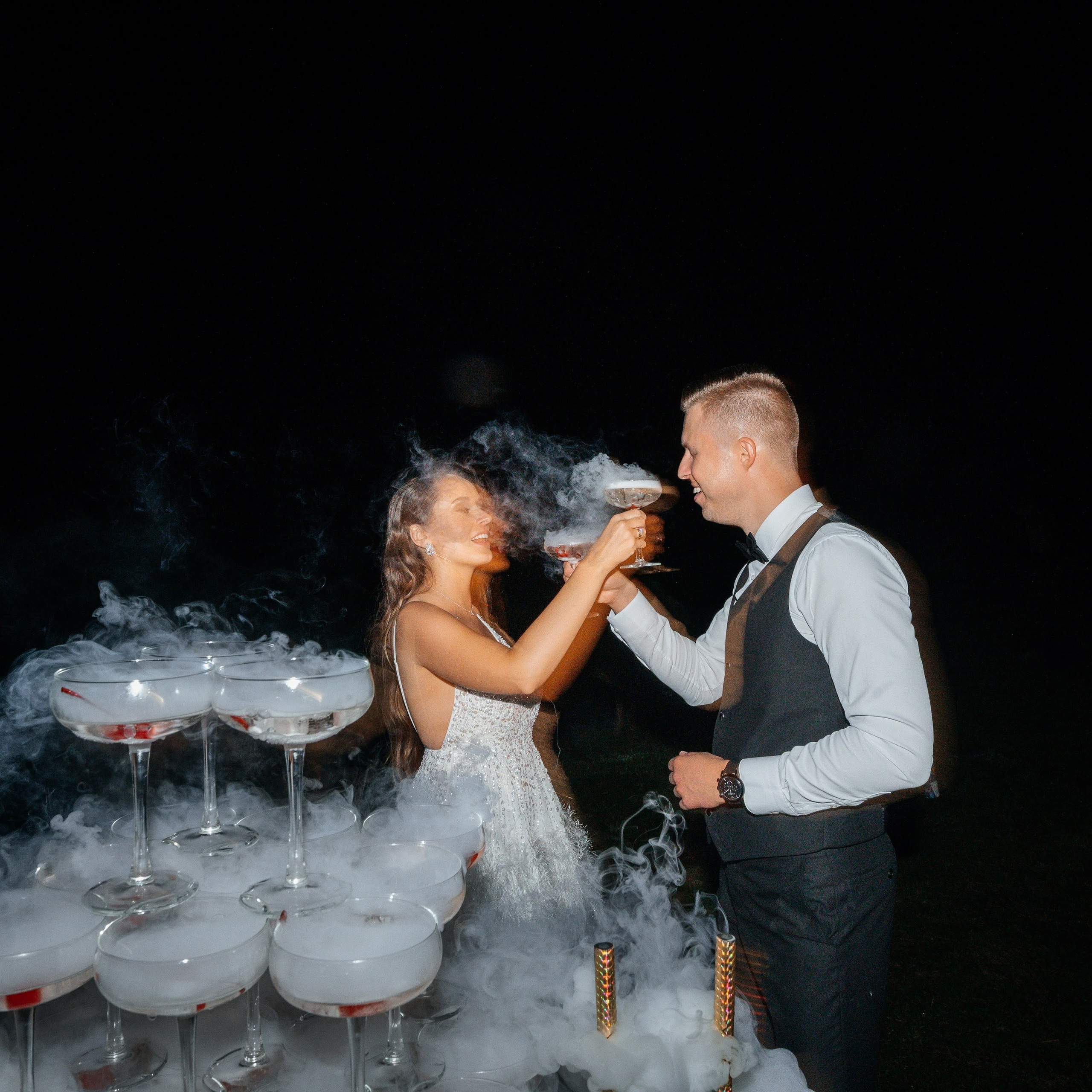 Vestuvės. Savas vestuvių fotografas