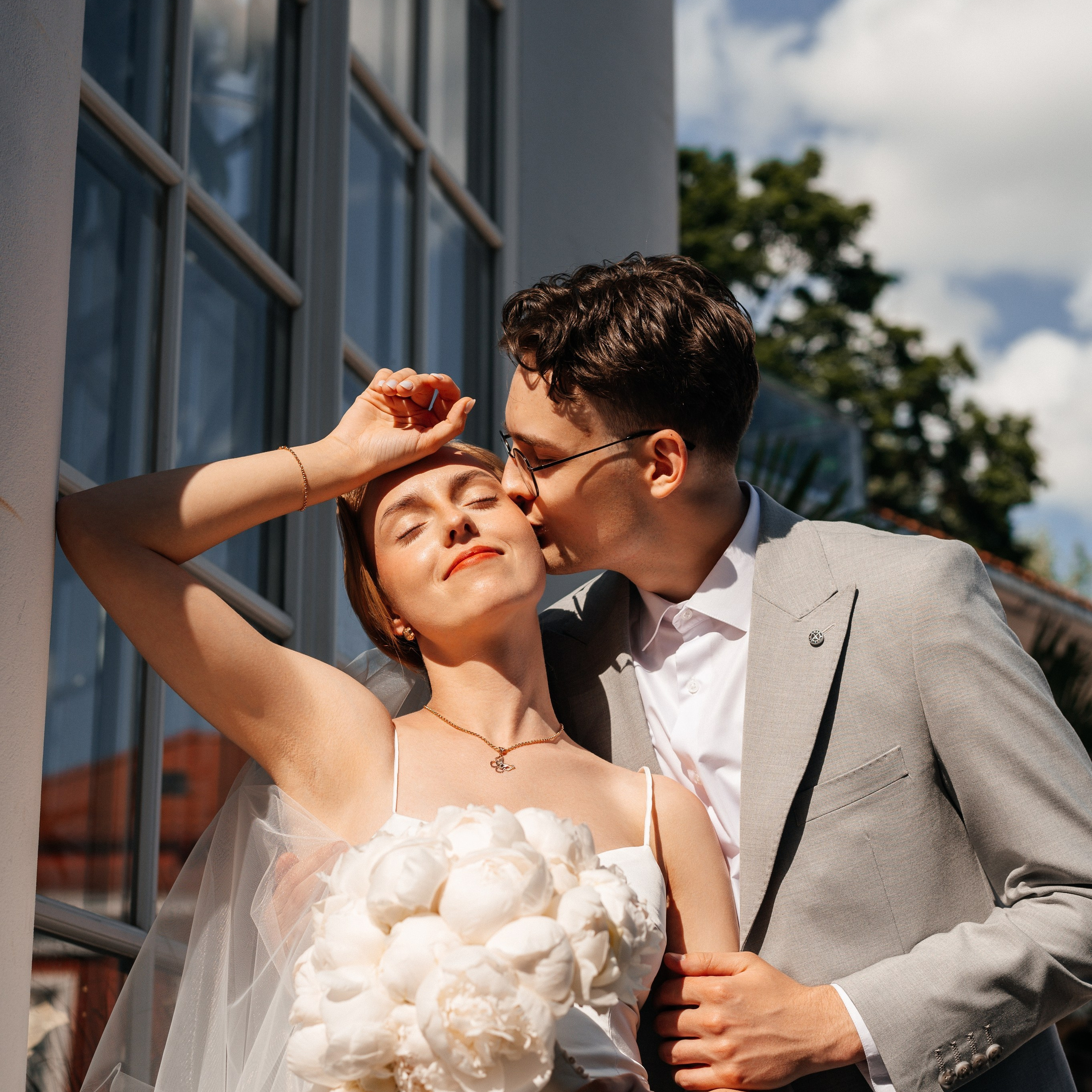 Vestuvės. Savas vestuvių fotografas