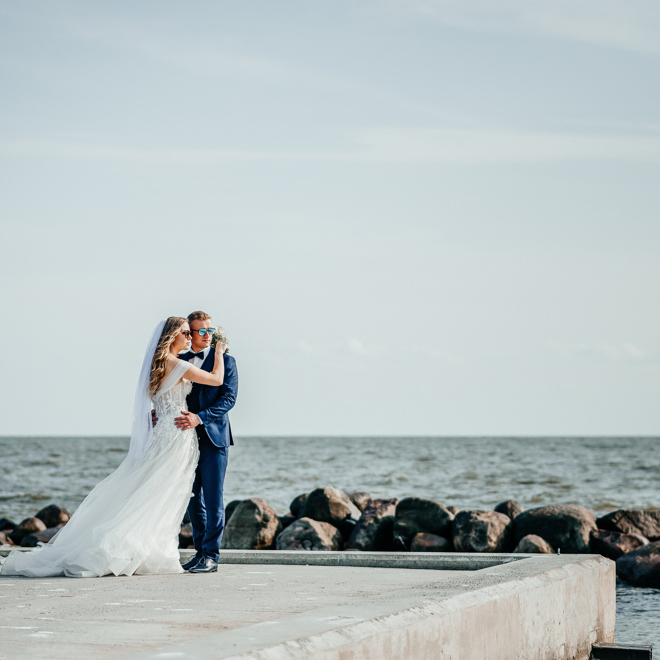 Vestuvės. Savas vestuvių fotografas