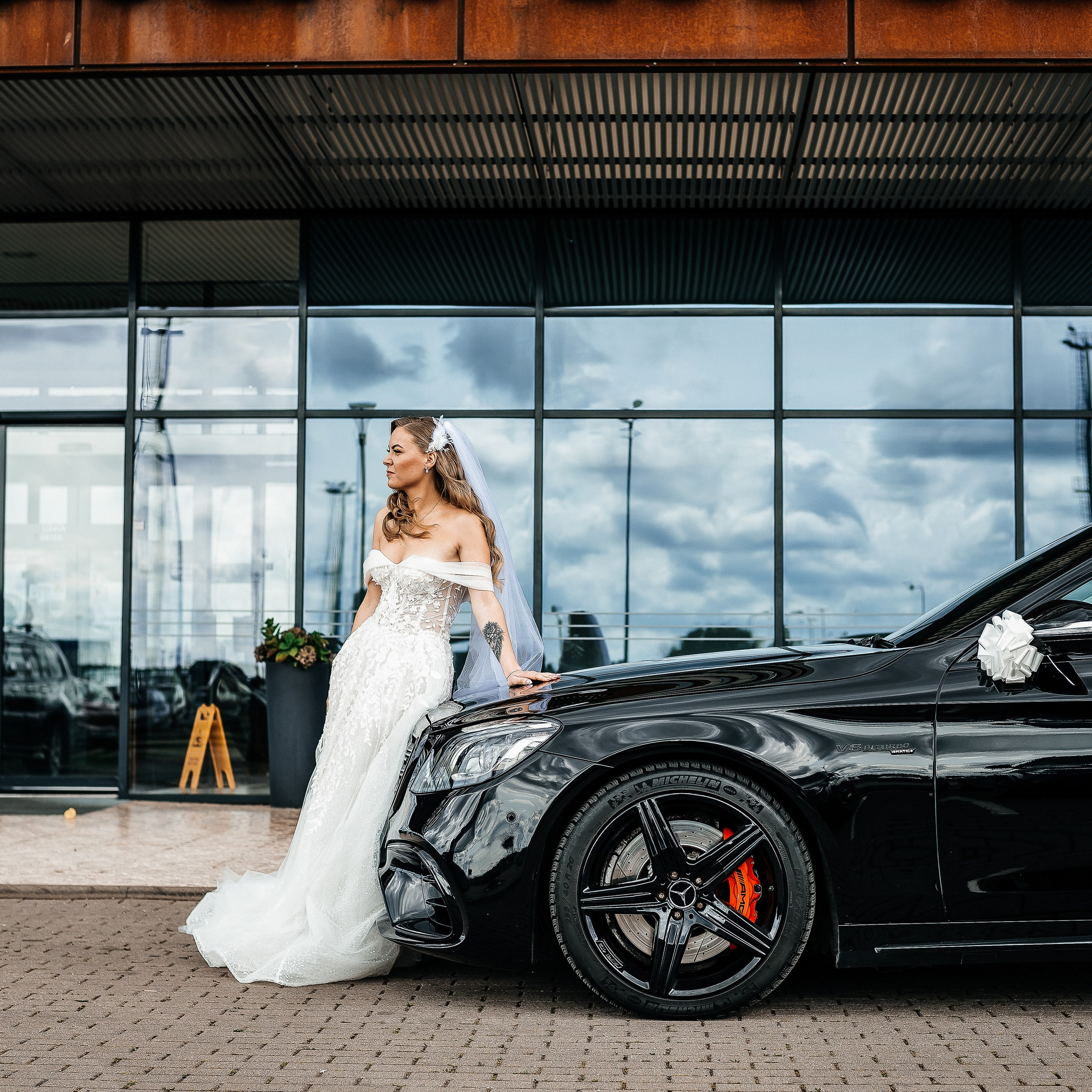 Vestuvės. Savas vestuvių fotografas