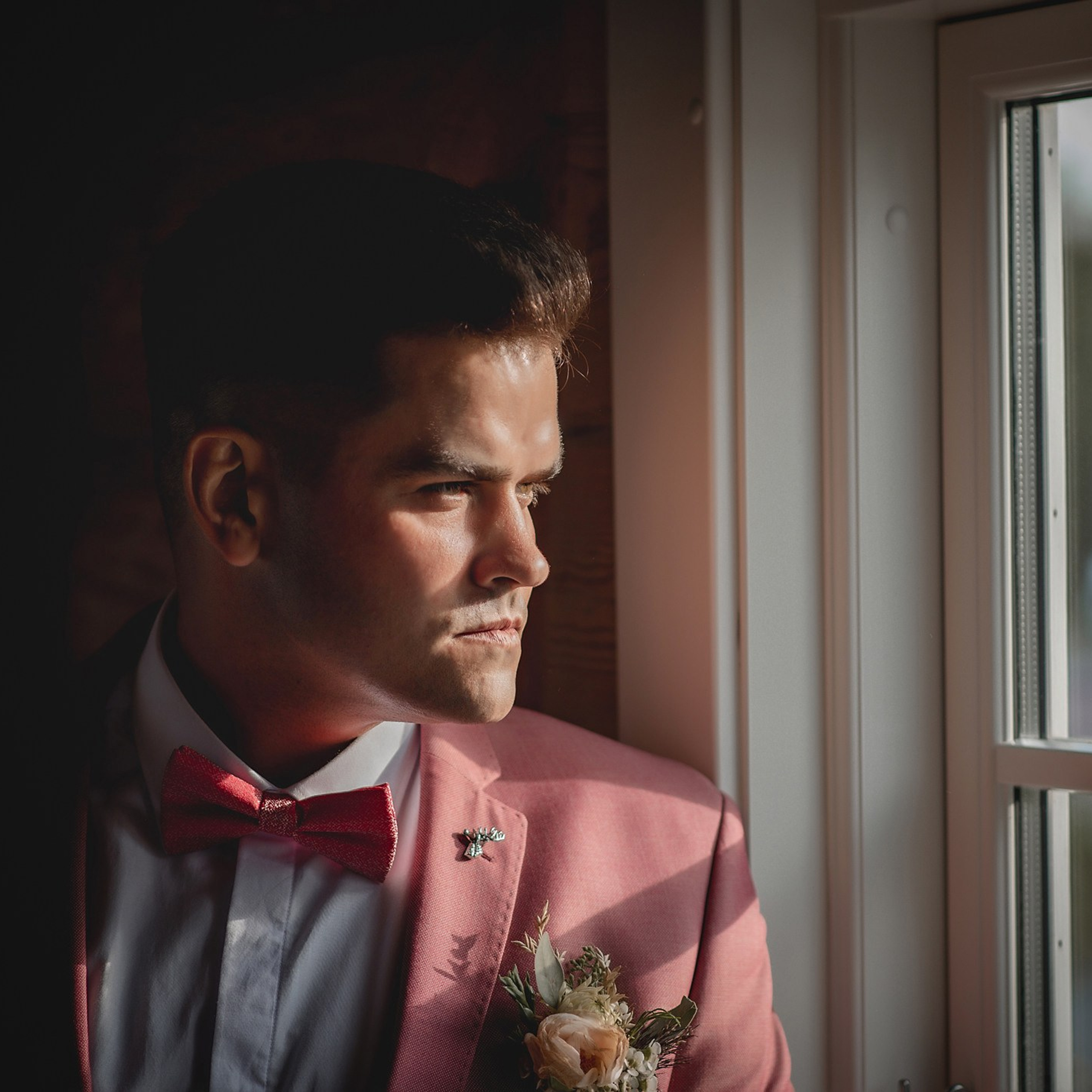 Vestuvės. Savas vestuvių fotografas