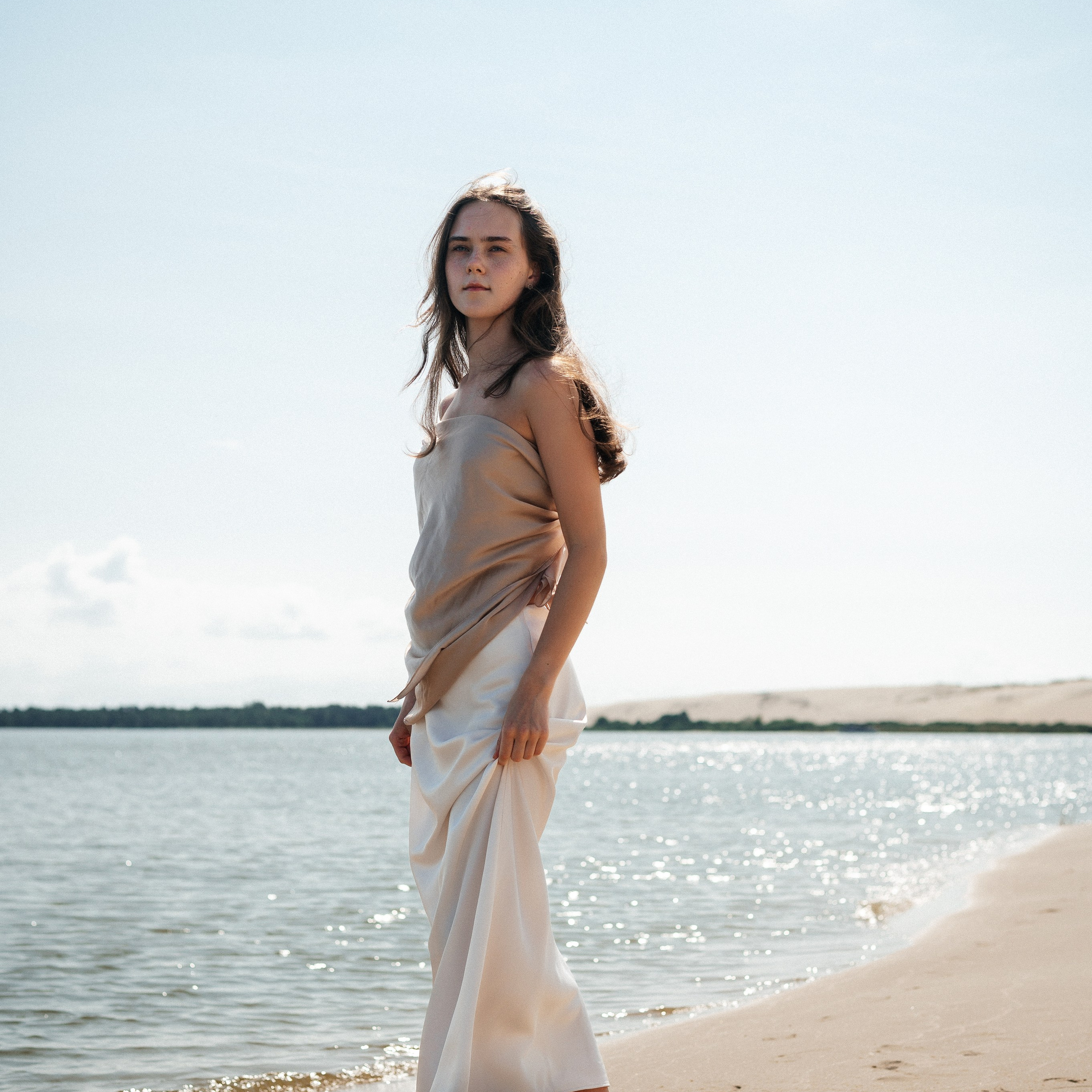 Smiltės fotosesija. Savas vestuvių fotografas