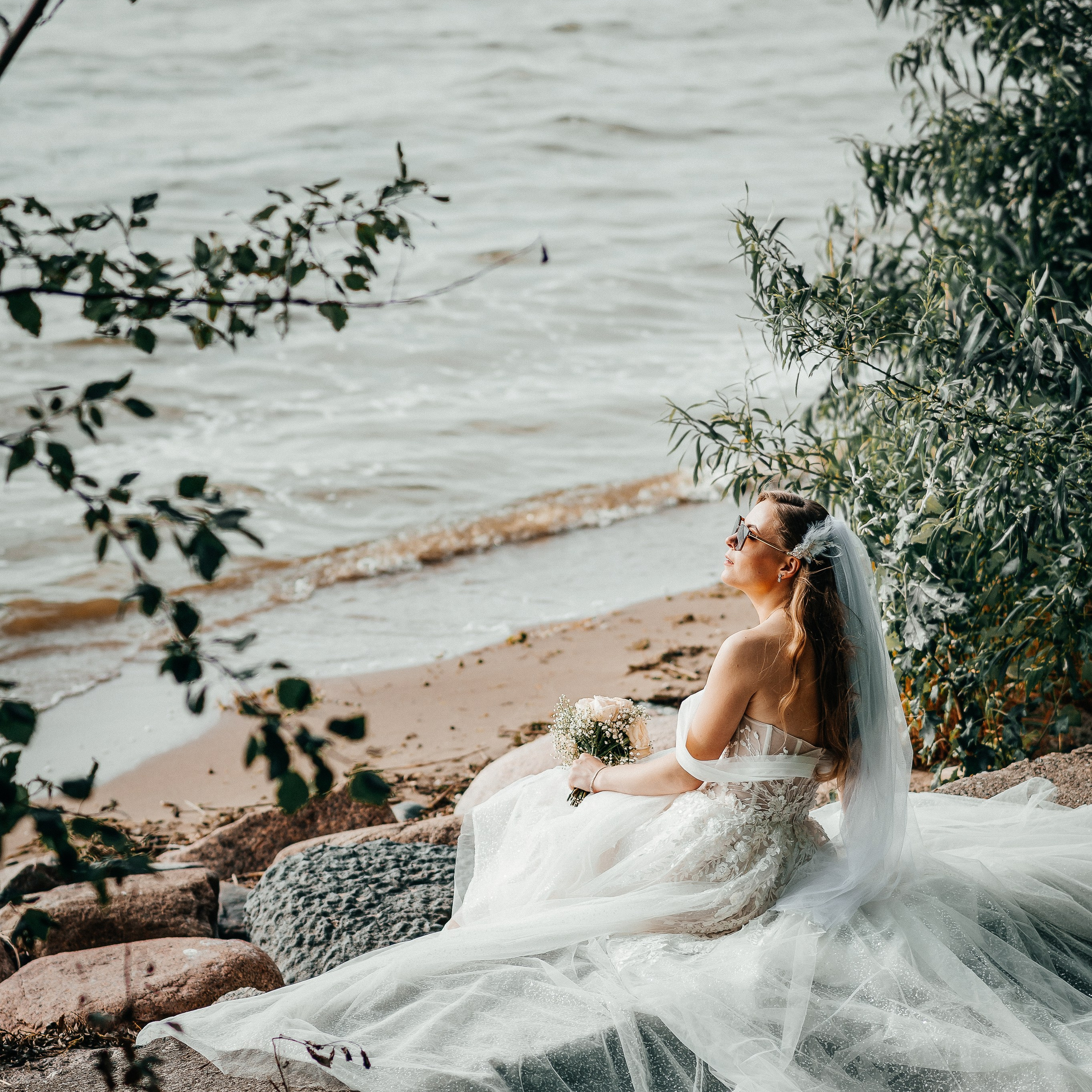 Vestuvės. Savas vestuvių fotografas