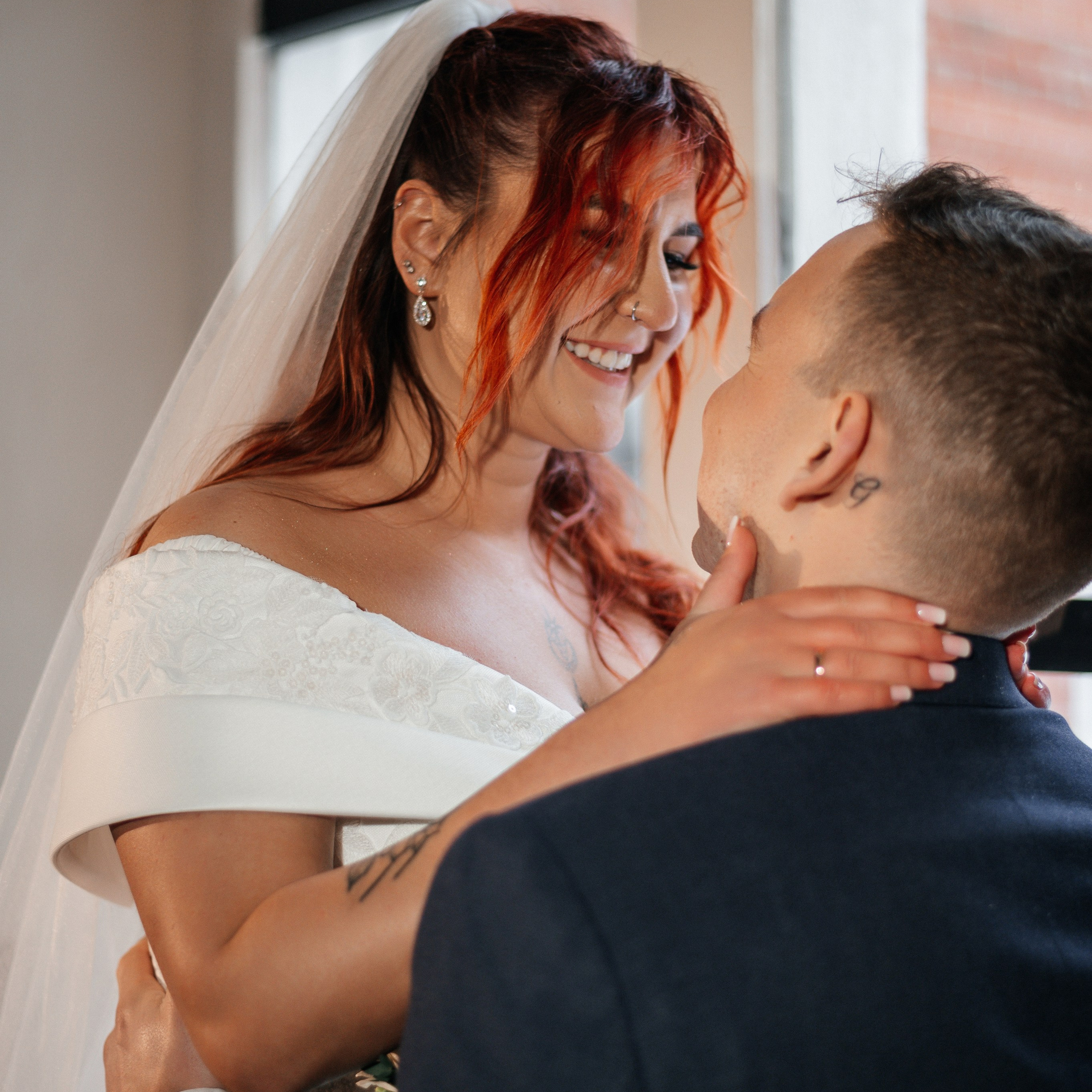 Vestuvės. Savas vestuvių fotografas