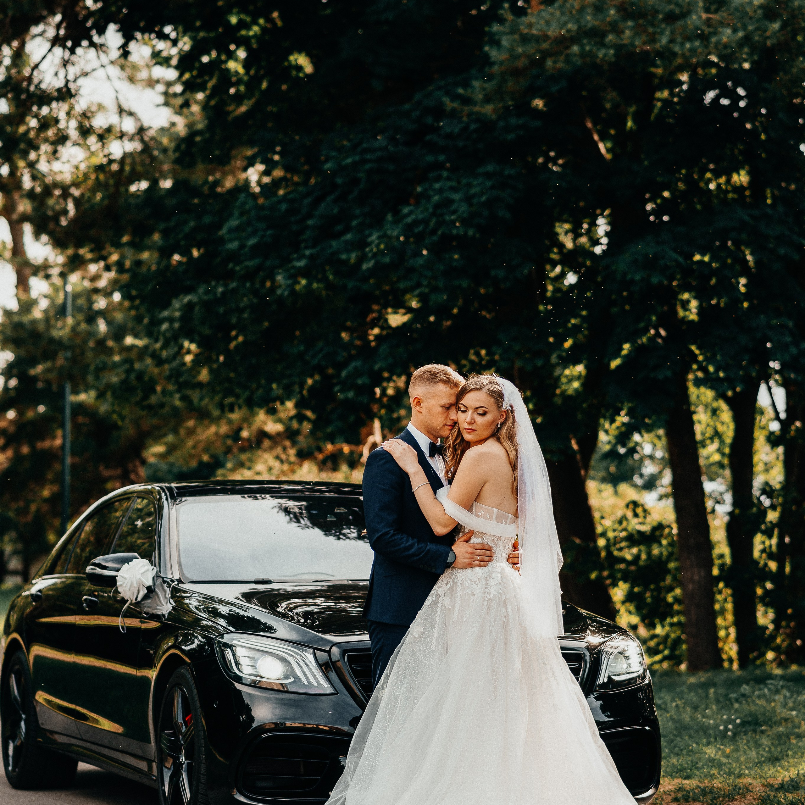 Vestuvės. Savas vestuvių fotografas