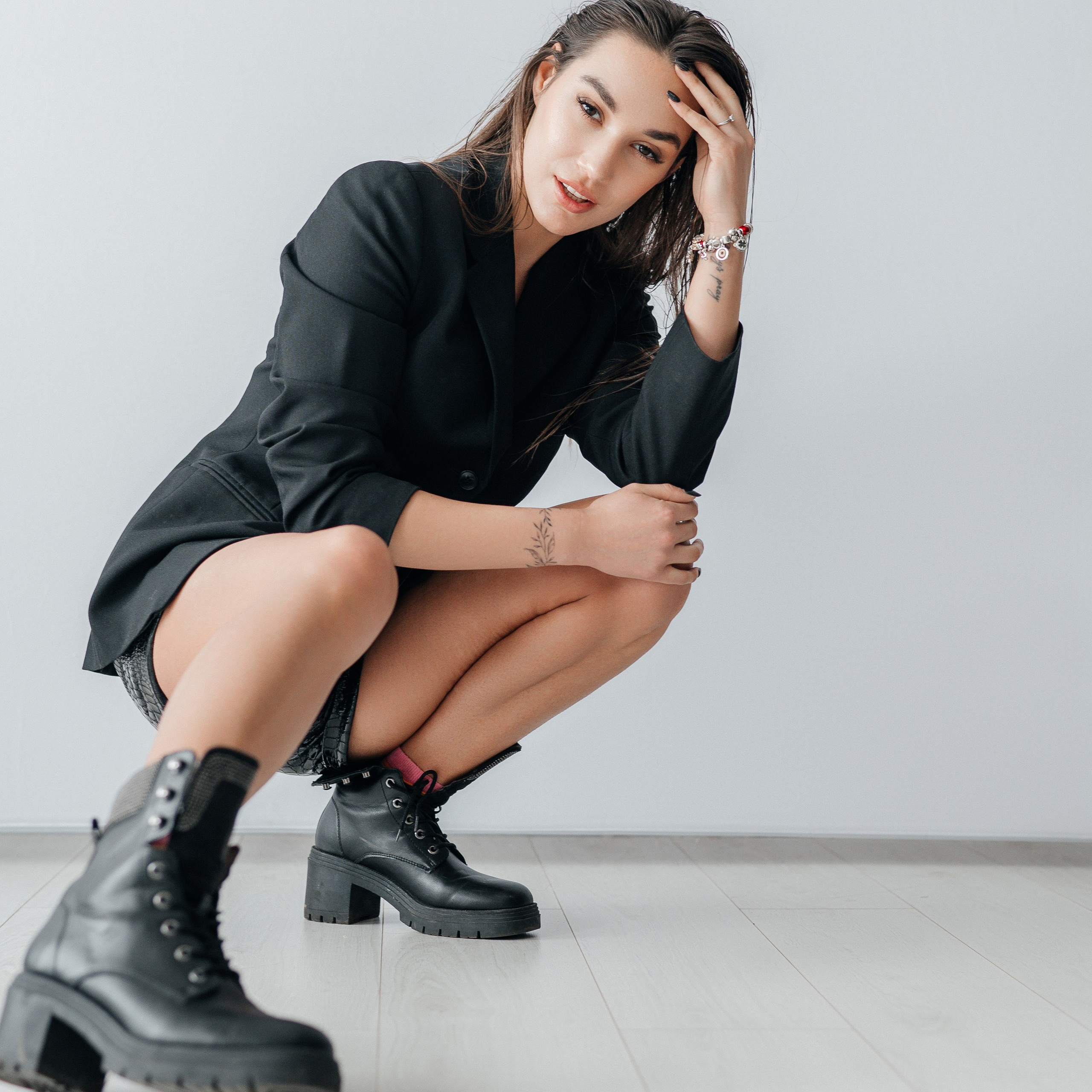 Jomantė. Savas vestuvių fotografas