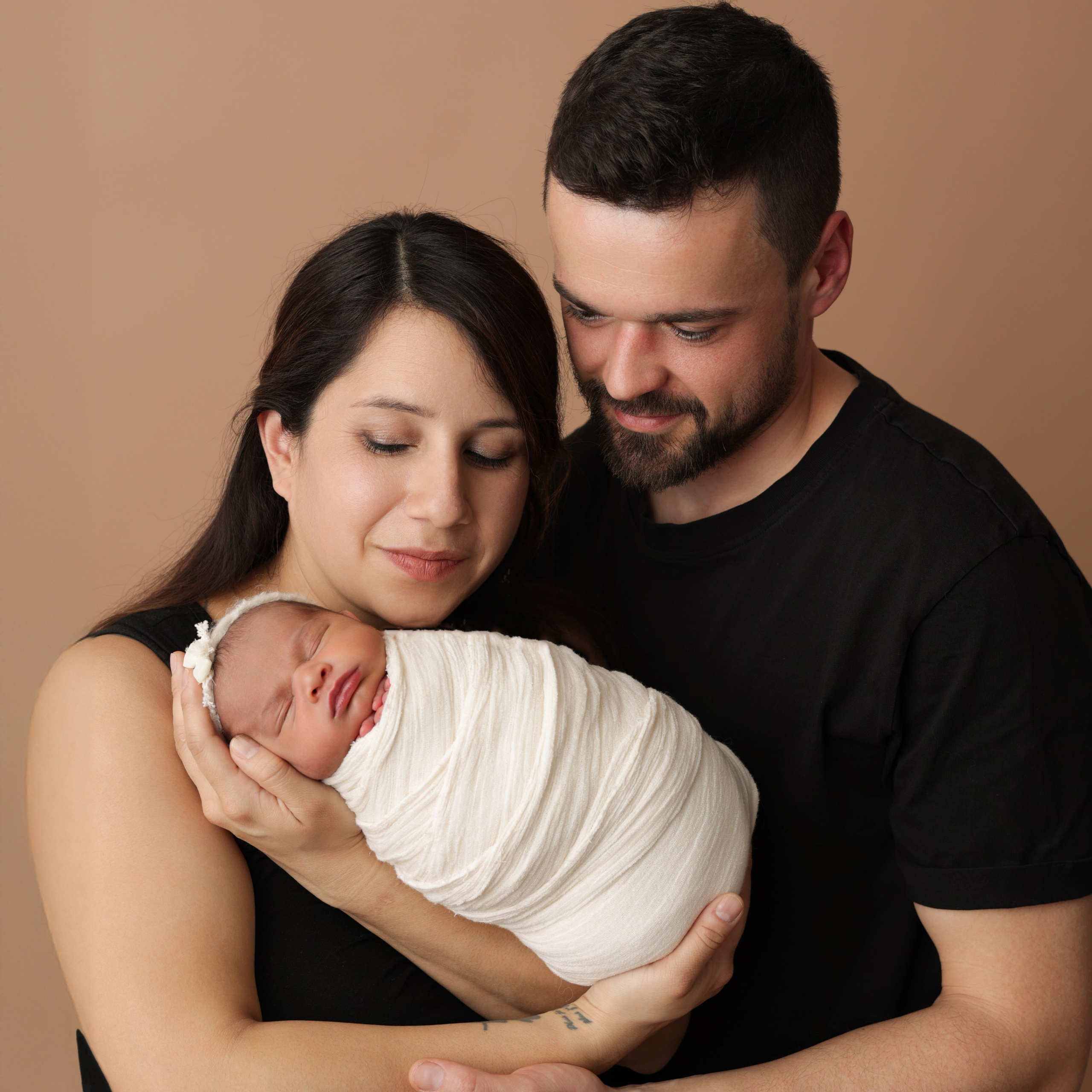 Семейная съёмка. Фотограф новорождённых, Детский и Семейный фотограф в г. Киль / Германия