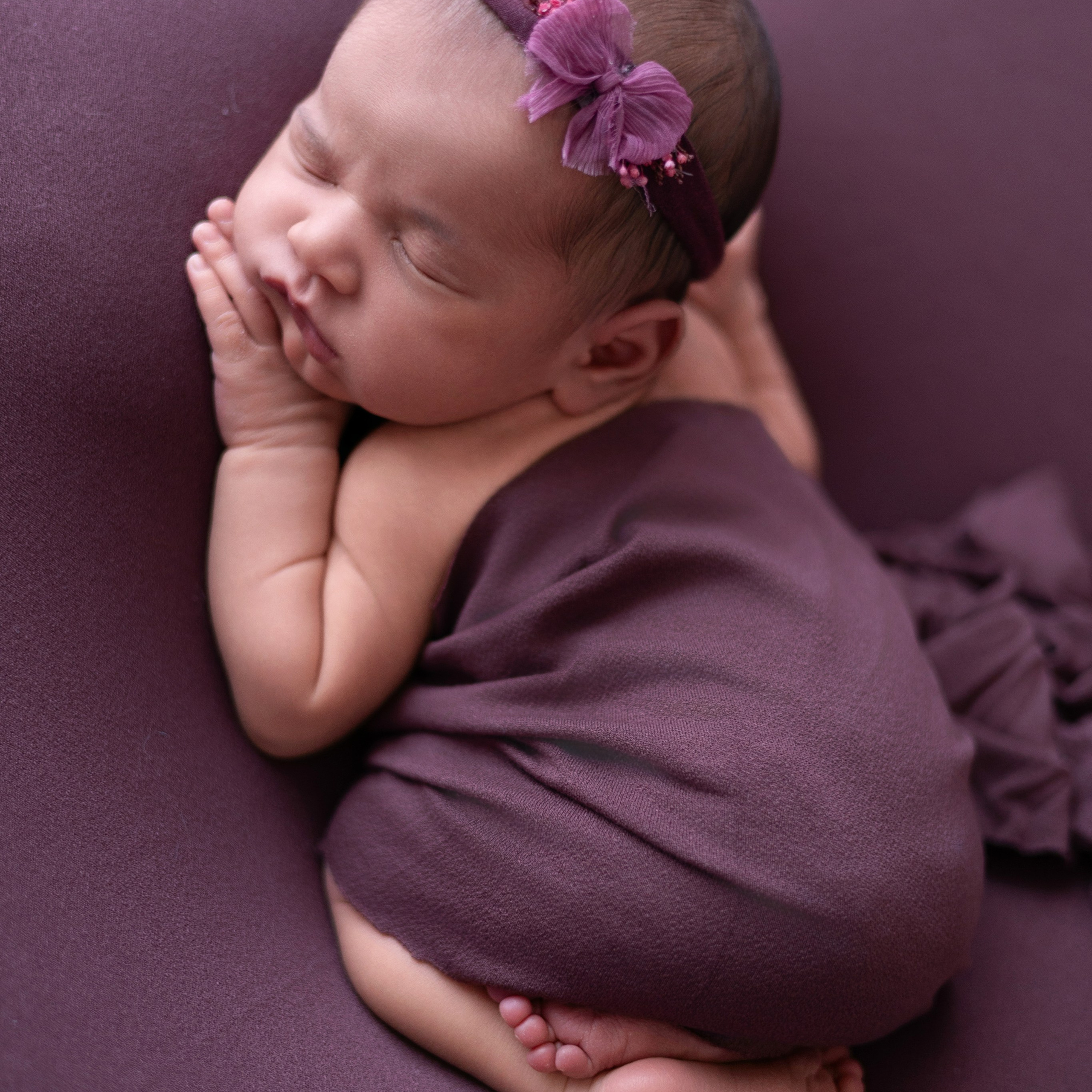 Новорождённые. Фотограф новорождённых, Детский и Семейный фотограф в г. Киль / Германия