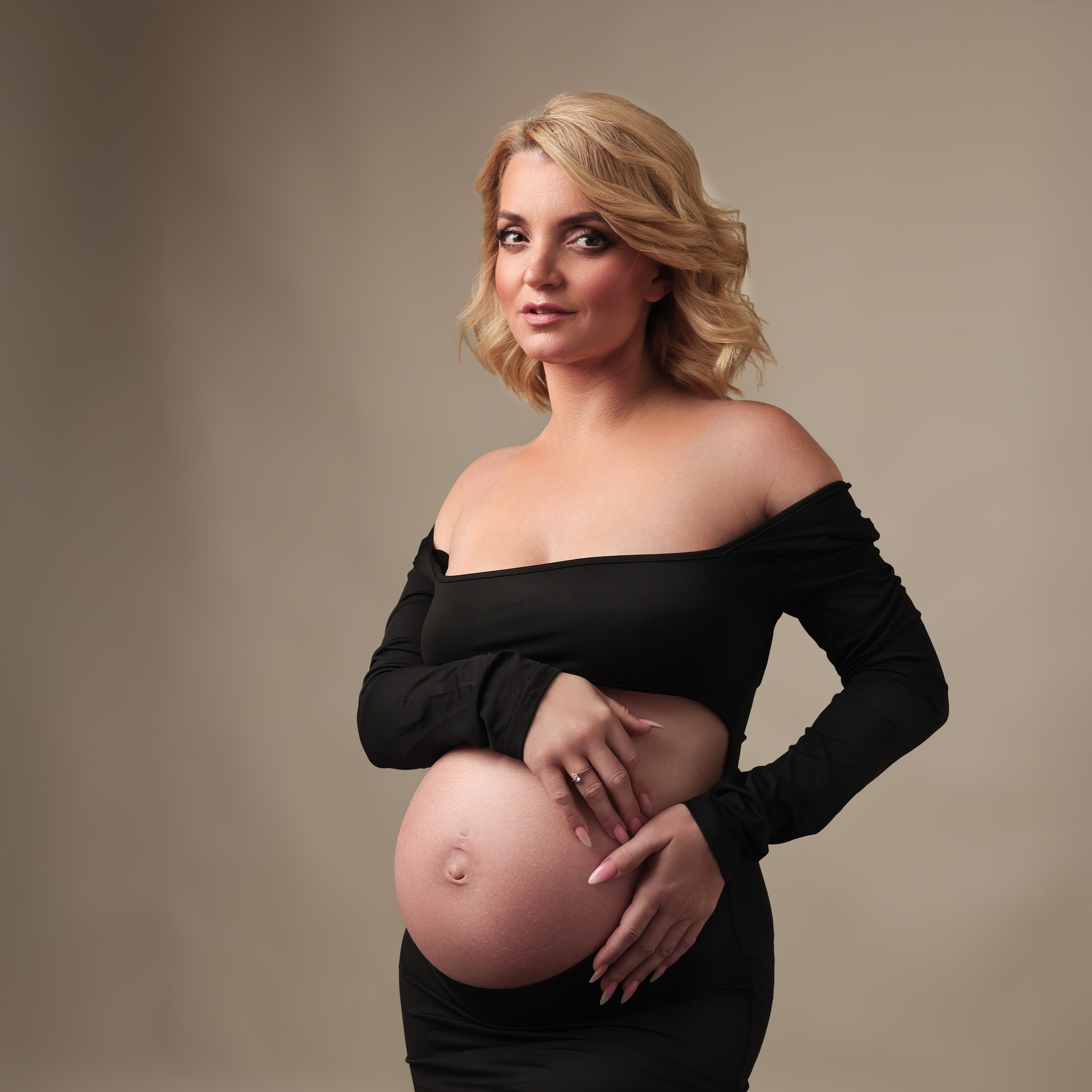 В ожидании малыша…. Фотограф новорождённых, Детский и Семейный фотограф в г. Киль / Германия