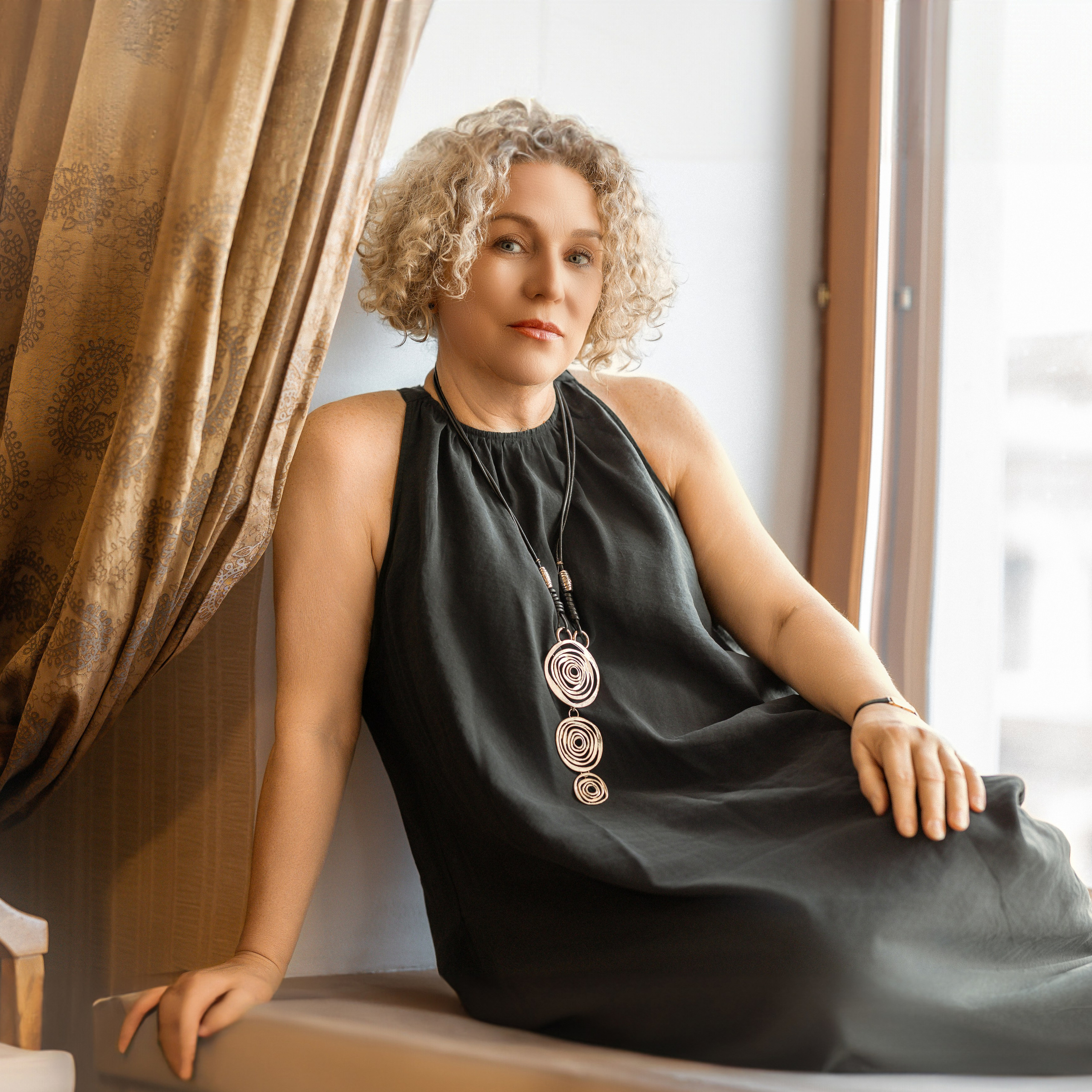 Женский портрет. Фотограф новорождённых, Детский и Семейный фотограф в г. Киль / Германия