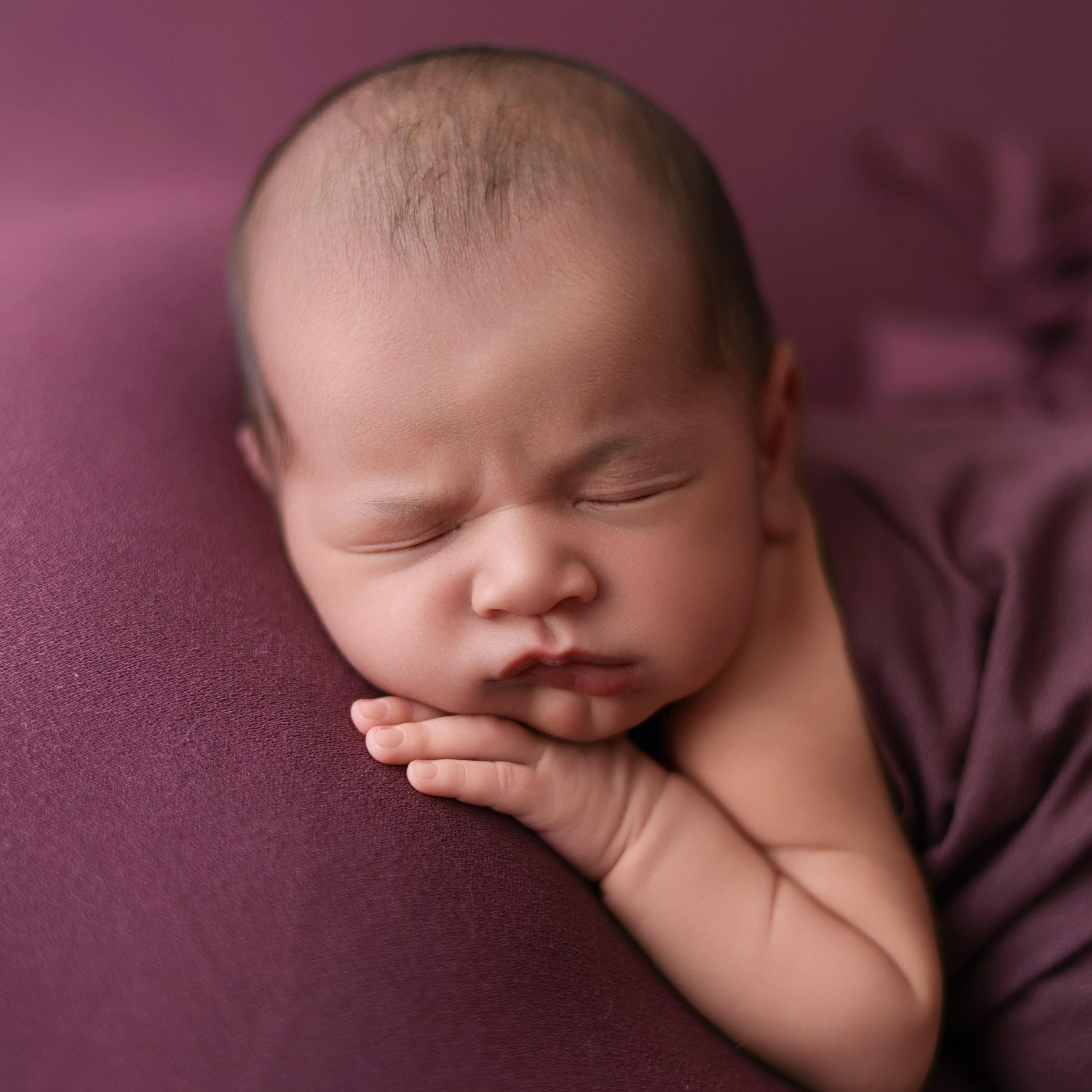Новорождённые. Фотограф новорождённых, Детский и Семейный фотограф в г. Киль / Германия