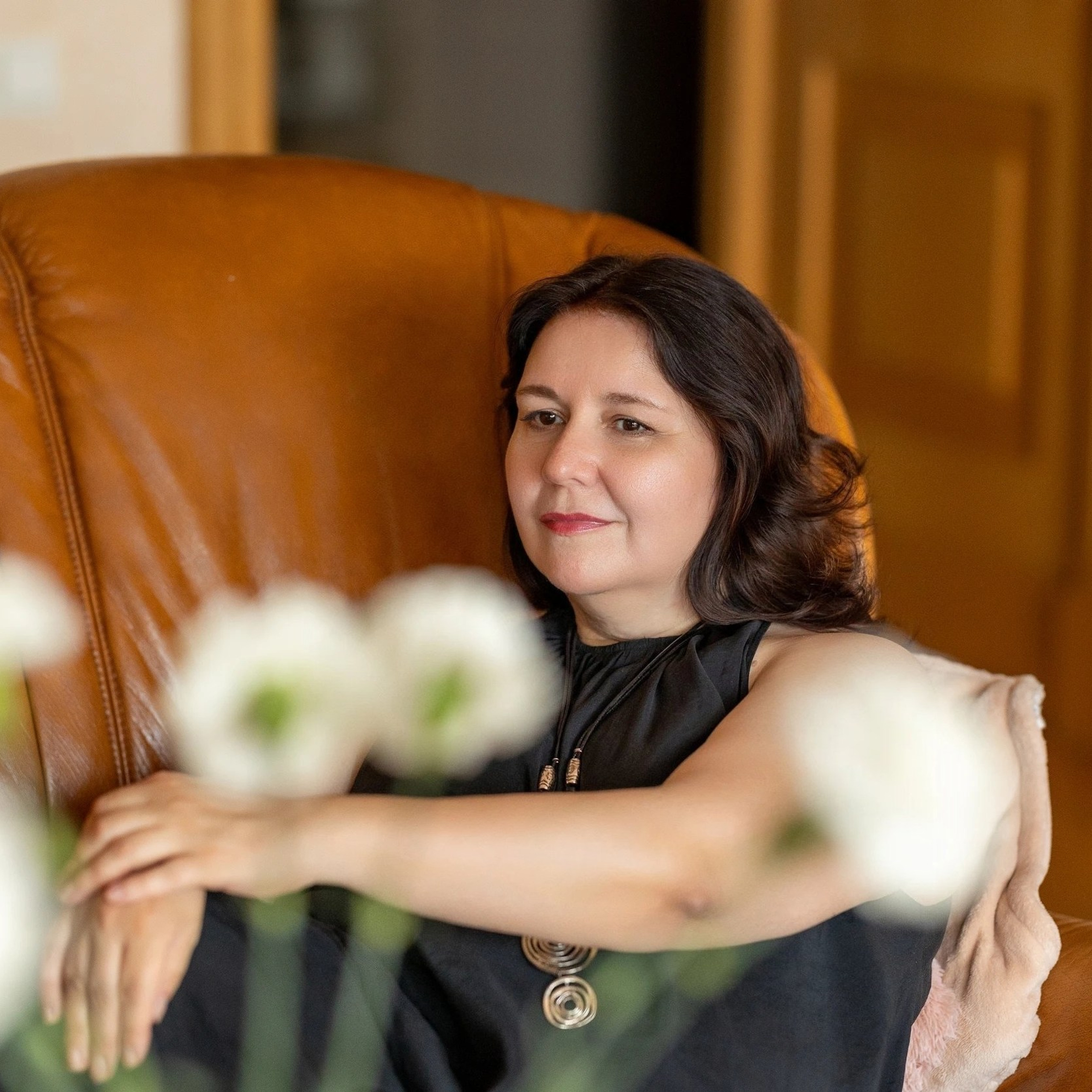 Женский портрет. Фотограф новорождённых, Детский и Семейный фотограф в г. Киль / Германия