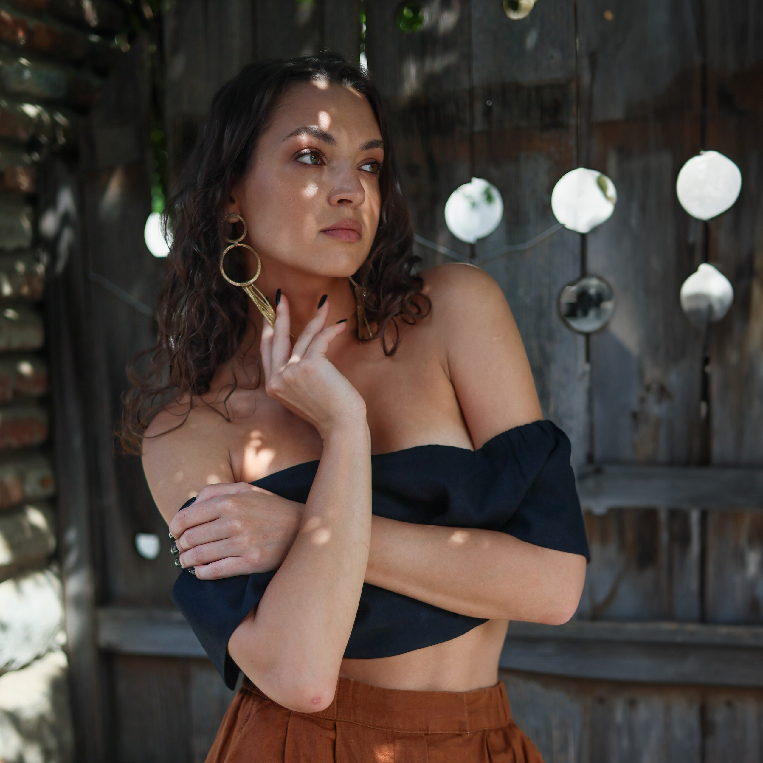 Женский портрет. Фотограф новорождённых, Детский и Семейный фотограф в г. Киль / Германия