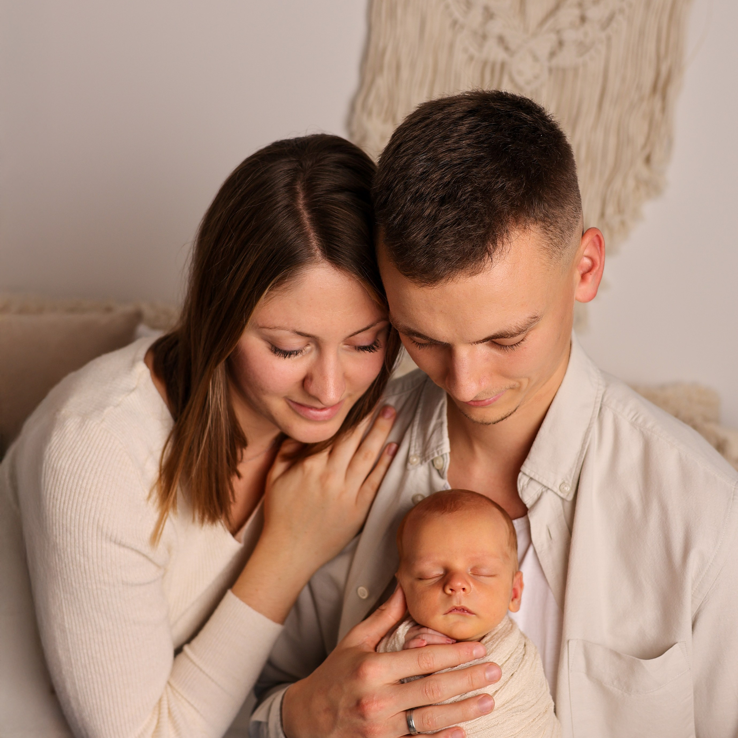 Семейная съёмка. Фотограф новорождённых, Детский и Семейный фотограф в г. Киль / Германия