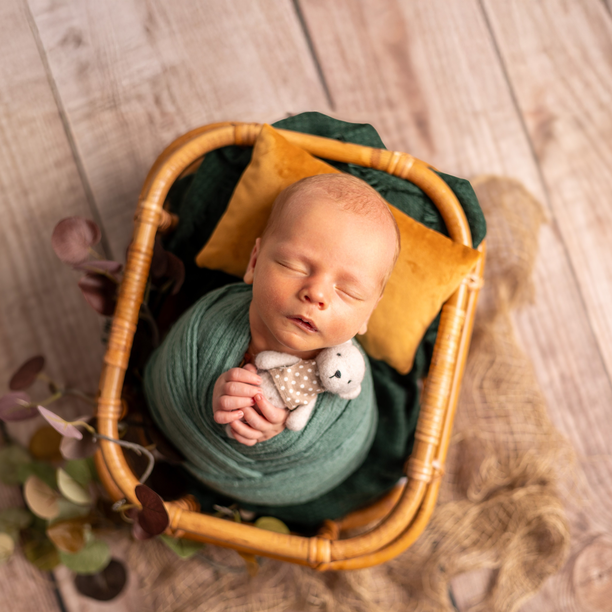 Новорождённые. Фотограф новорождённых, Детский и Семейный фотограф в г. Киль / Германия