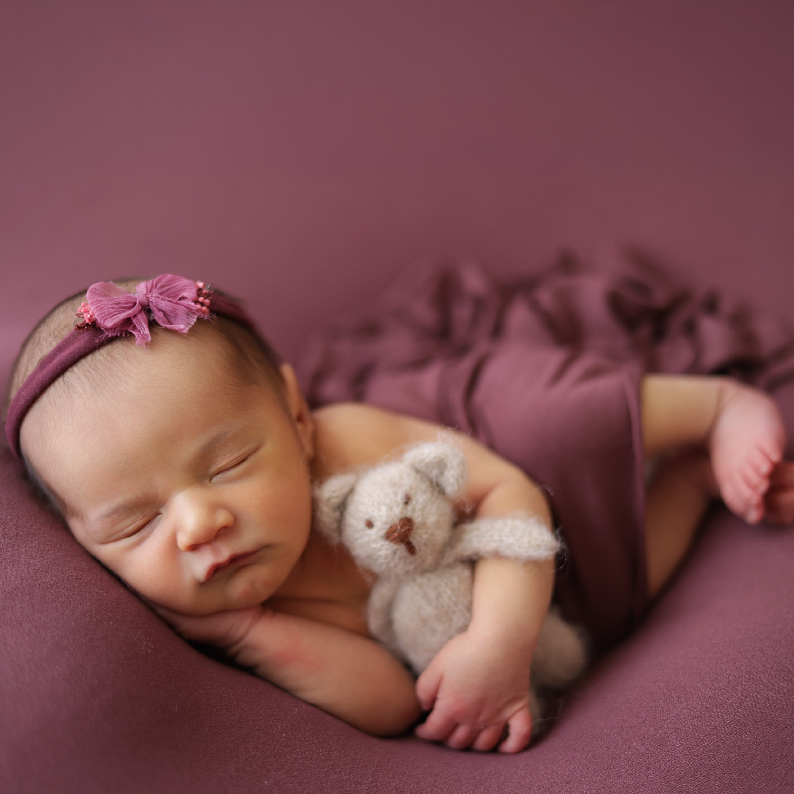 Новорождённые. Фотограф новорождённых, Детский и Семейный фотограф в г. Киль / Германия