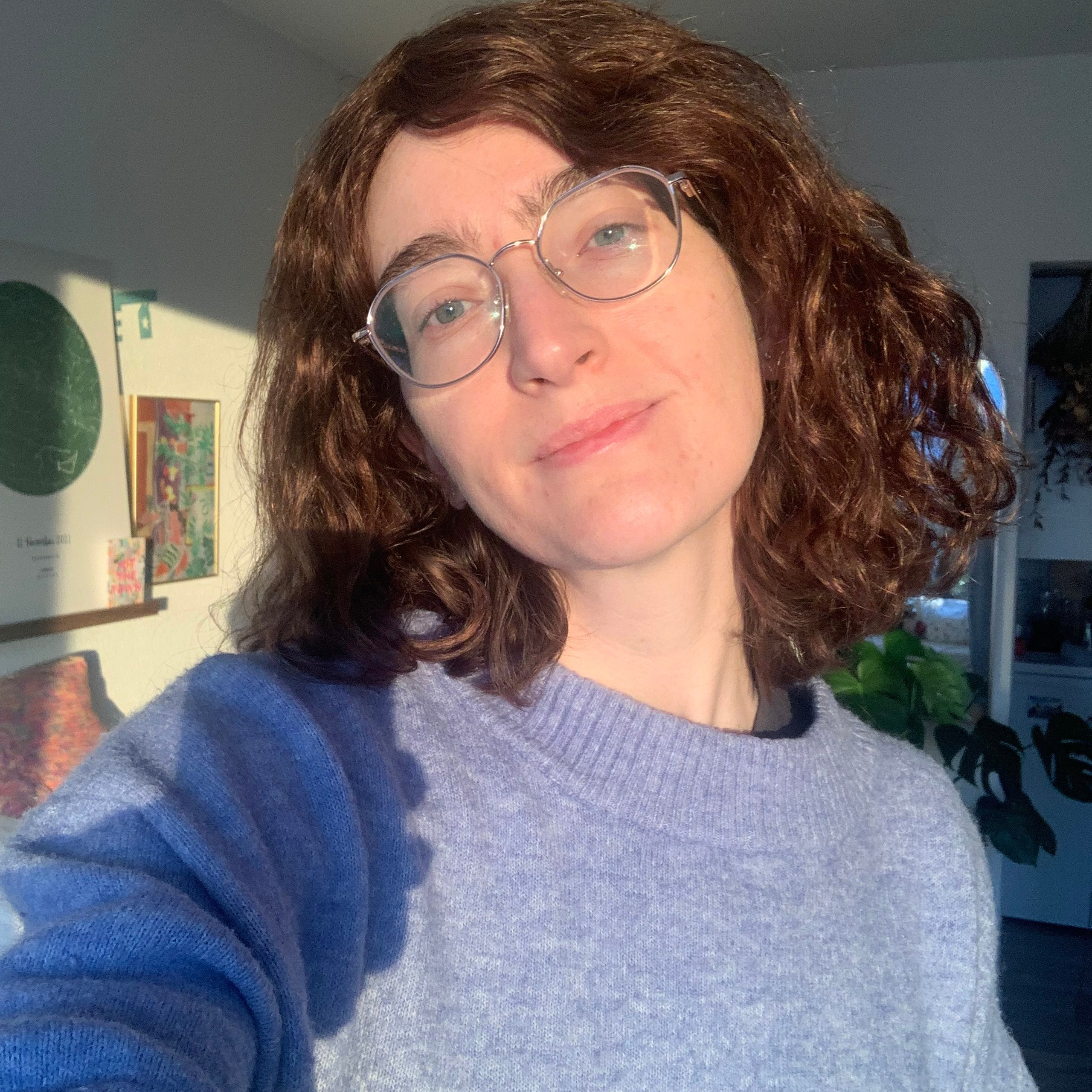 Client feedback. Online coaching — somatics — female movement coach