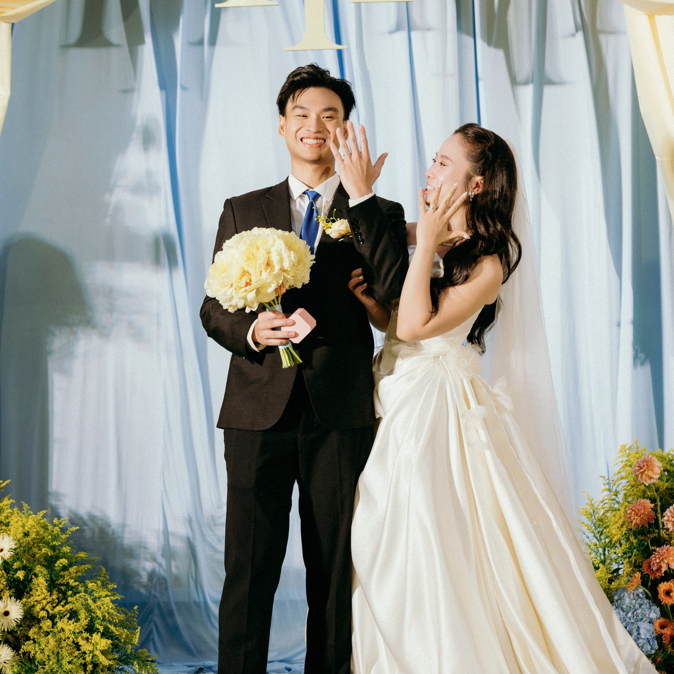 Hoang + Thuy | Photojournalism