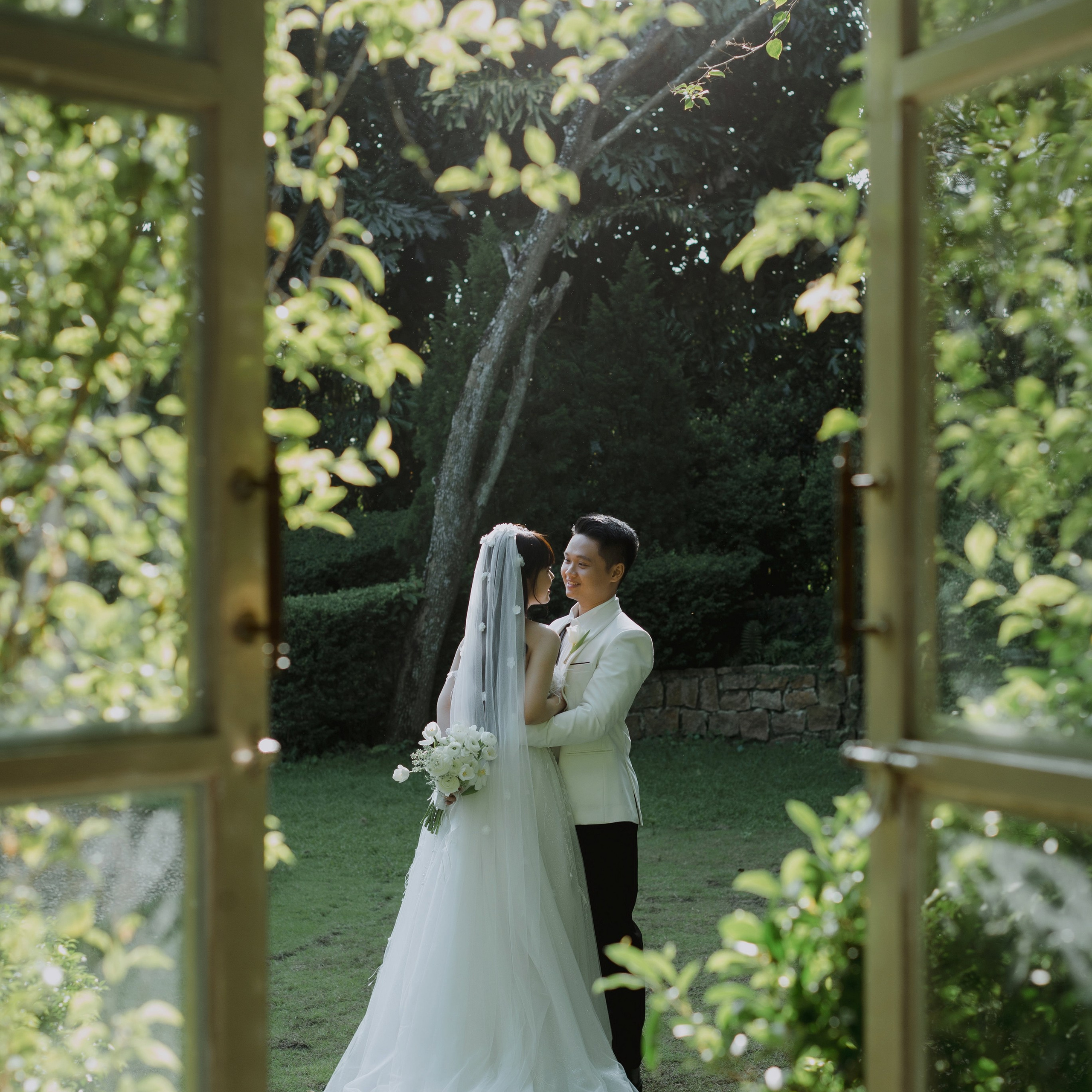 PREWEDDING. BenColor Studio