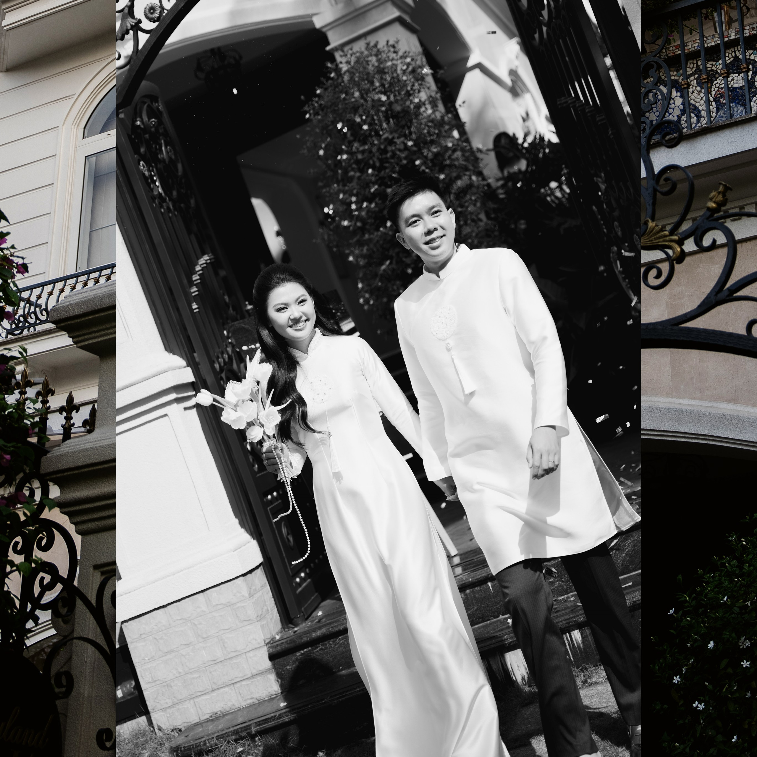 Duc + Chi | Photojournalism