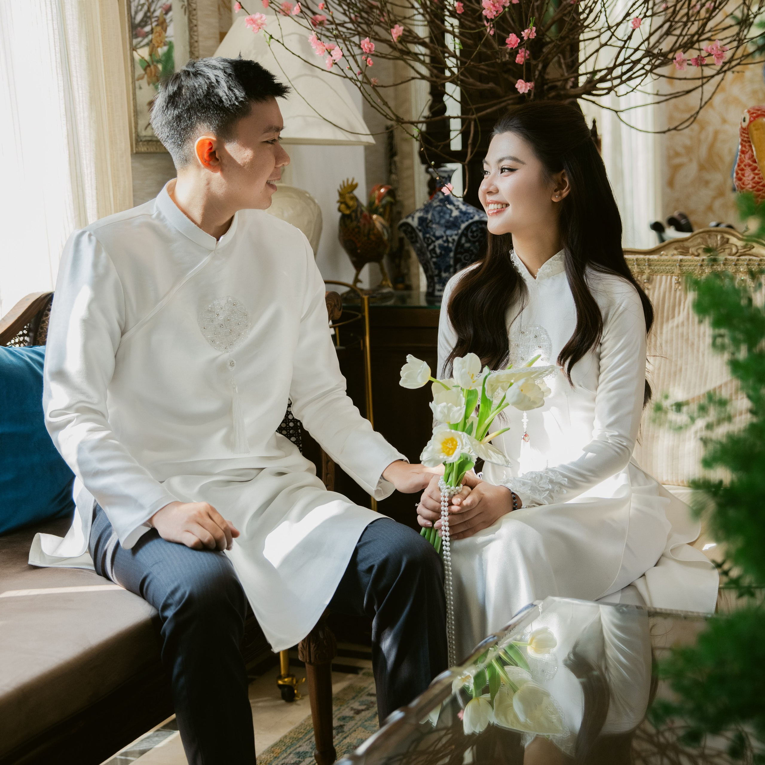 Duc + Chi | Photojournalism