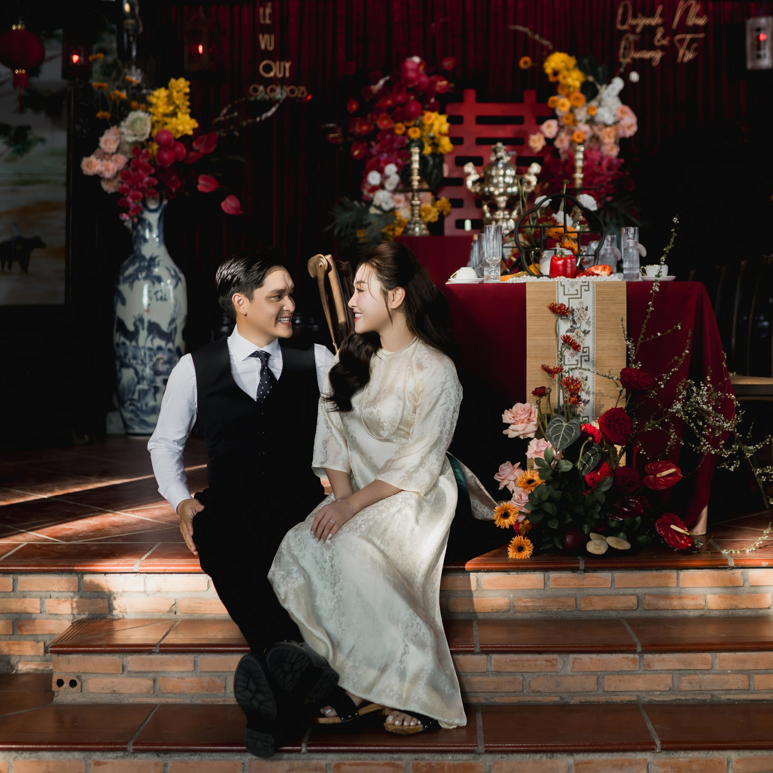 Tri + Nhu | Photojournalism