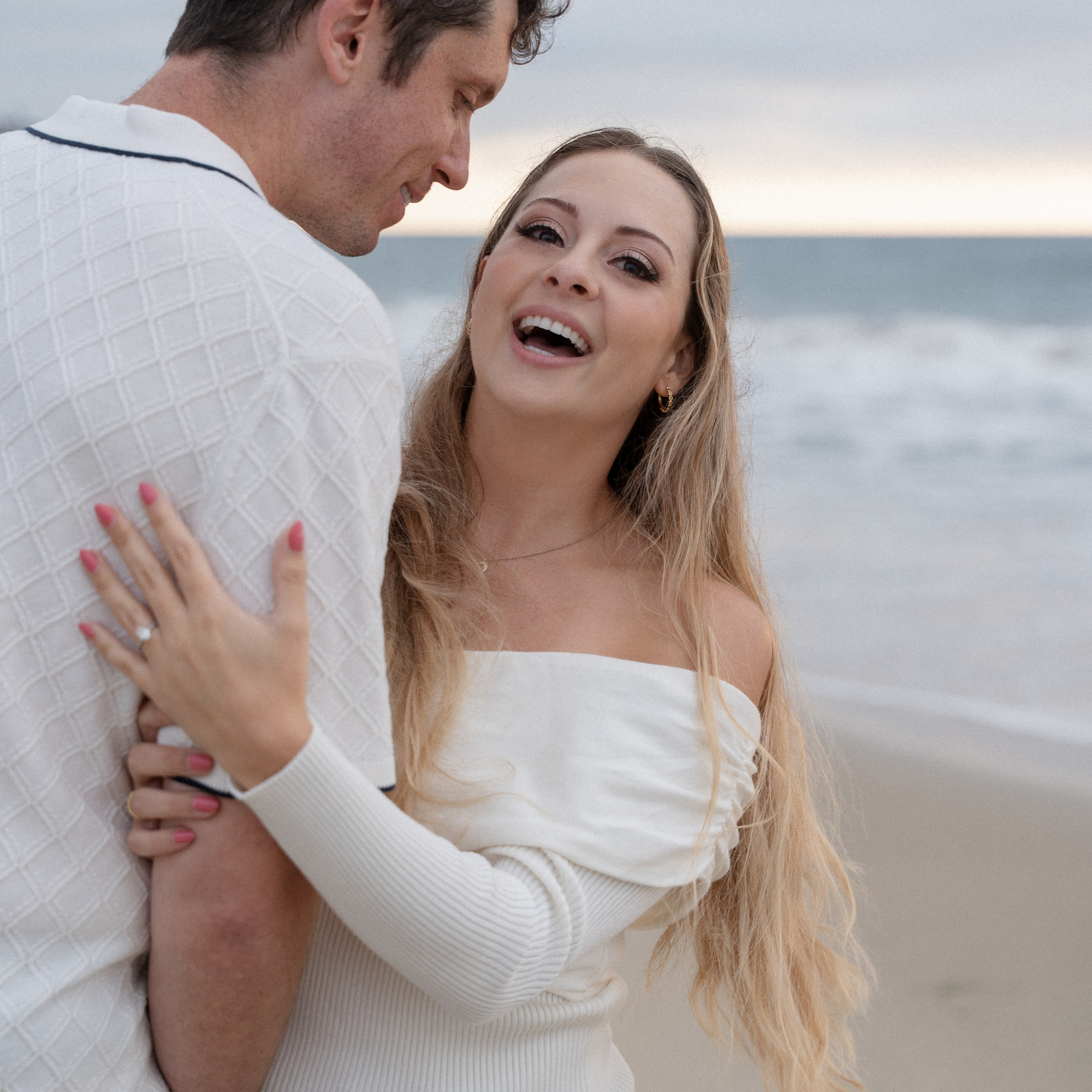 Angela & Henry’s Pre-Wedding Glow