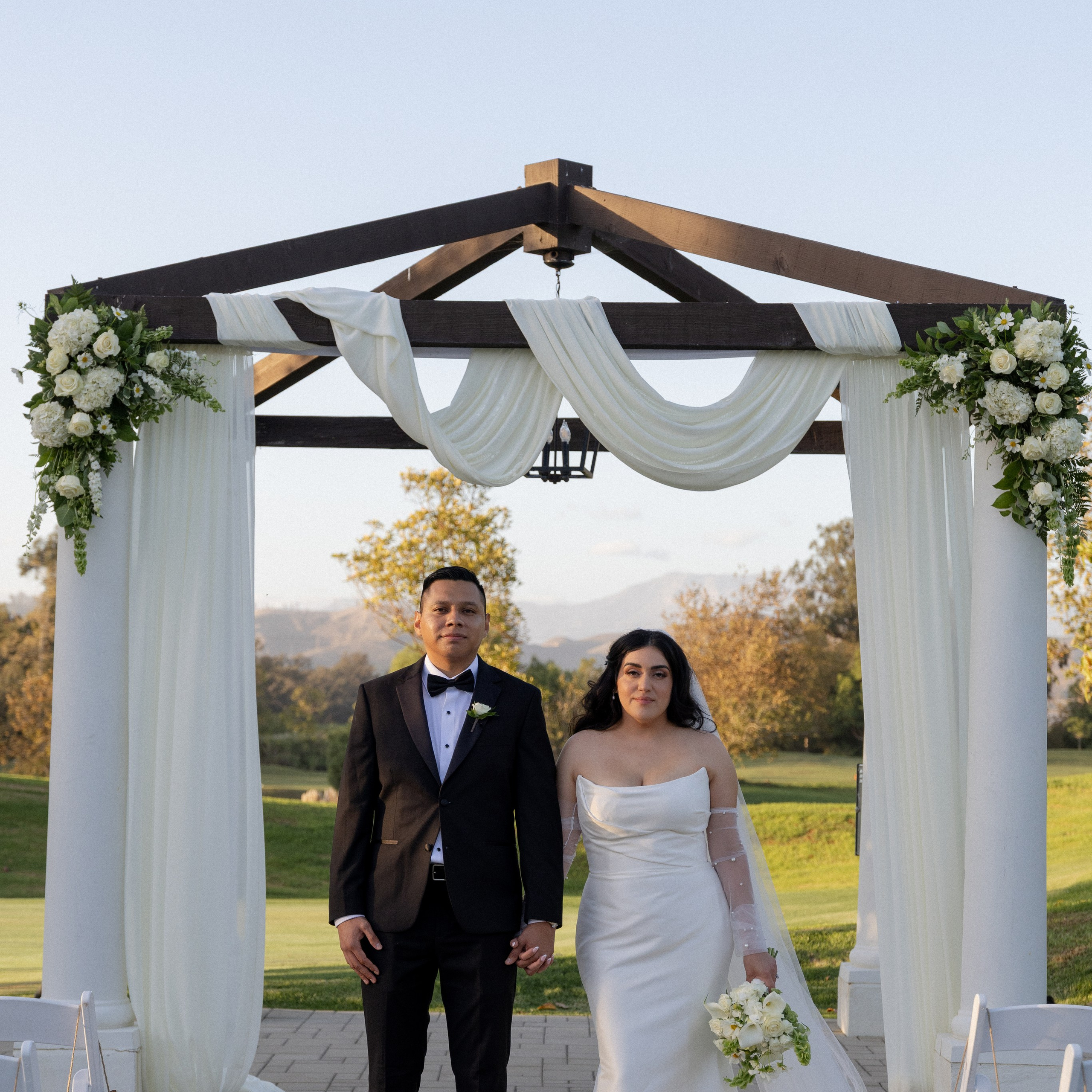 Jocelyne + Francisco. Beginning Forever