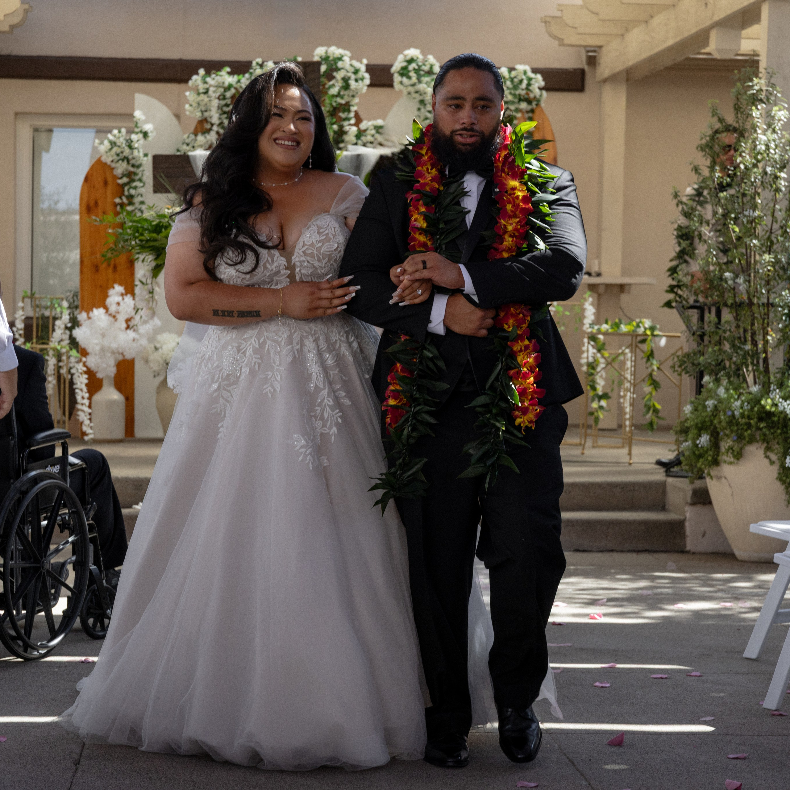 Arieta & Esmond: Polynesian Bliss and Love