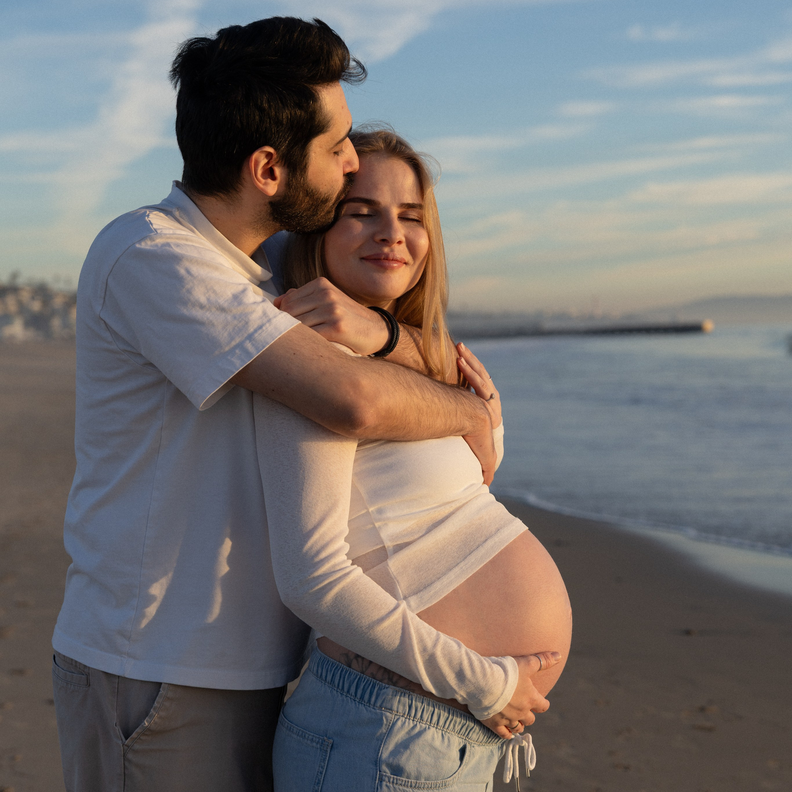 Baby Girl, Blooming in Love