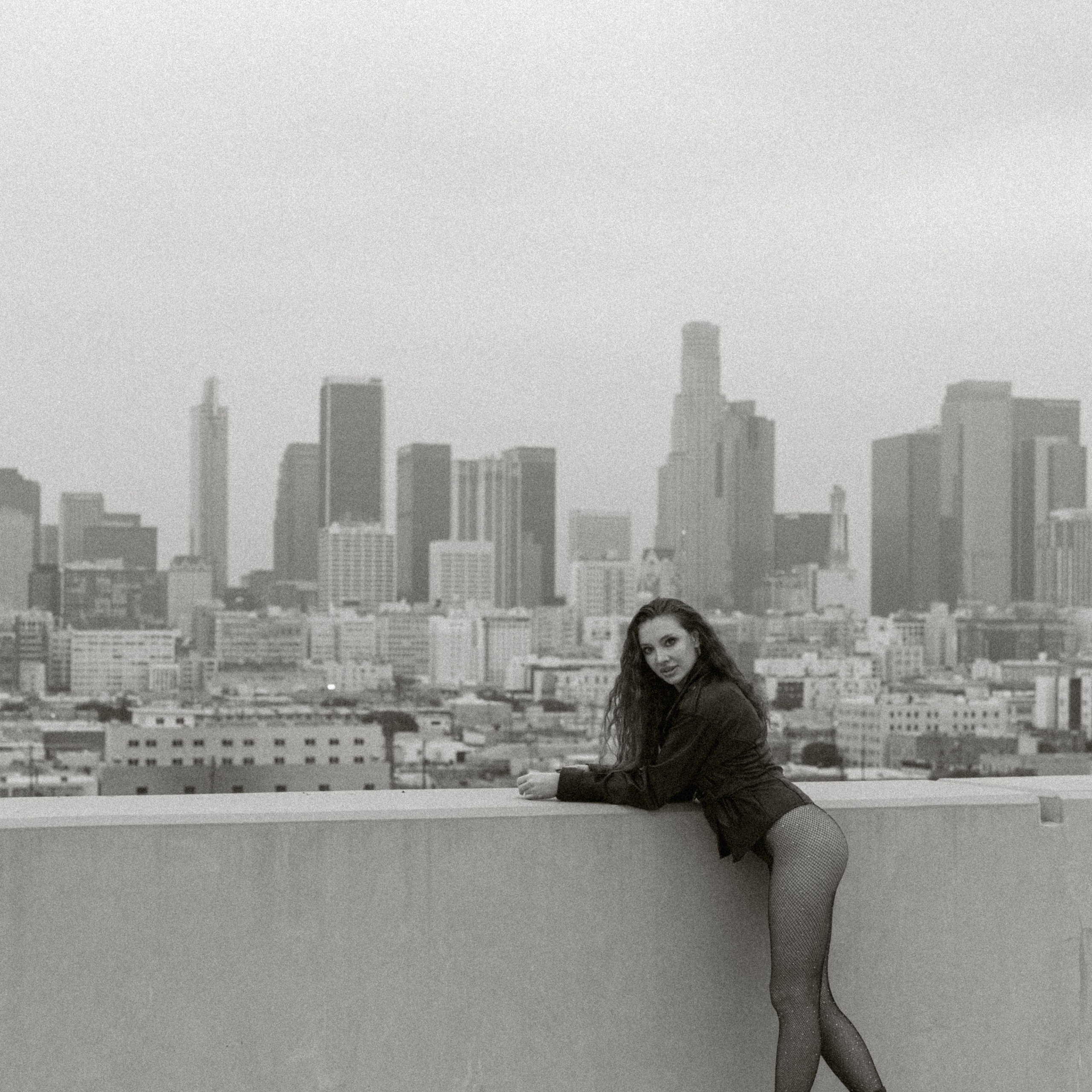 The Roof Top. Nika Part I