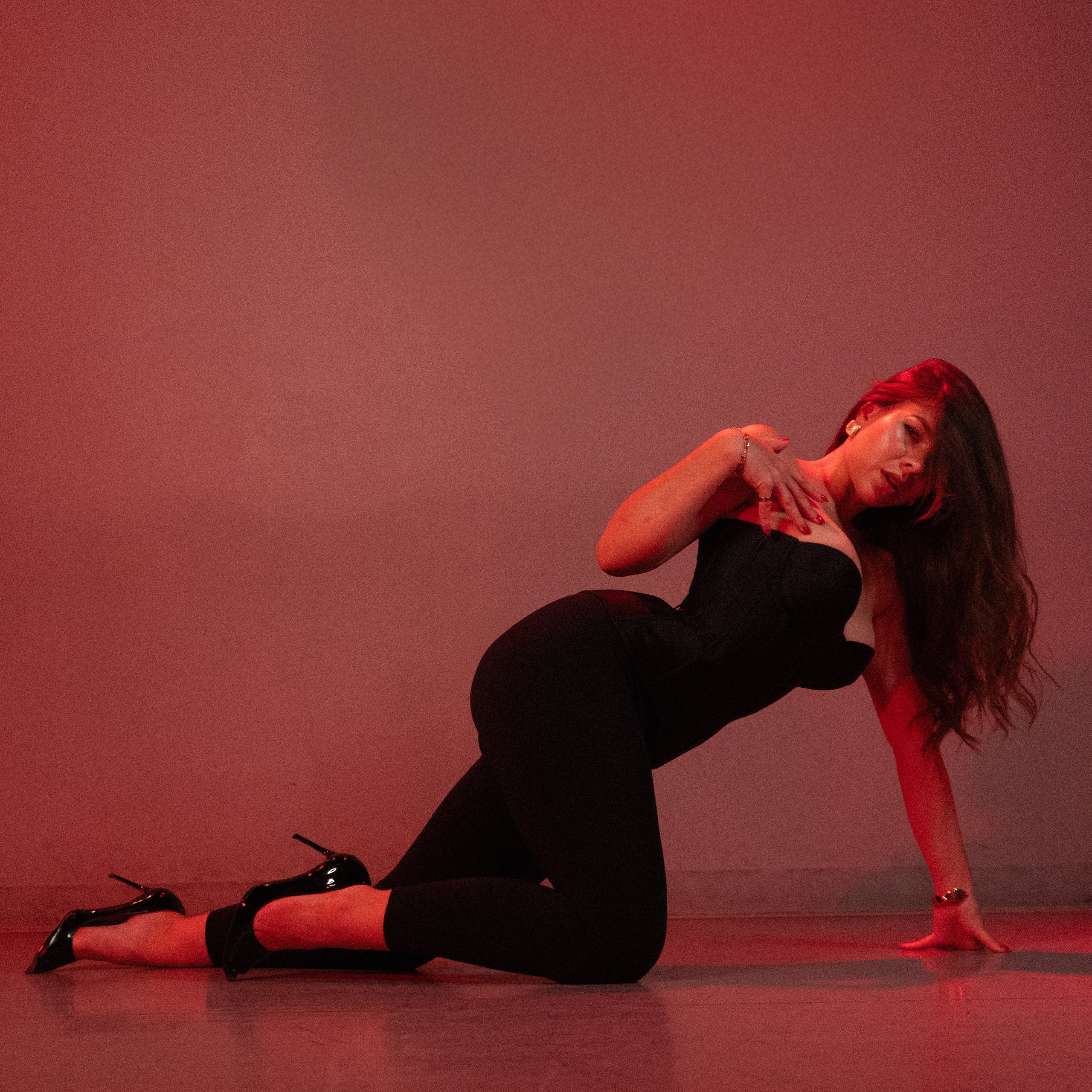 Hight Hills dance shoot