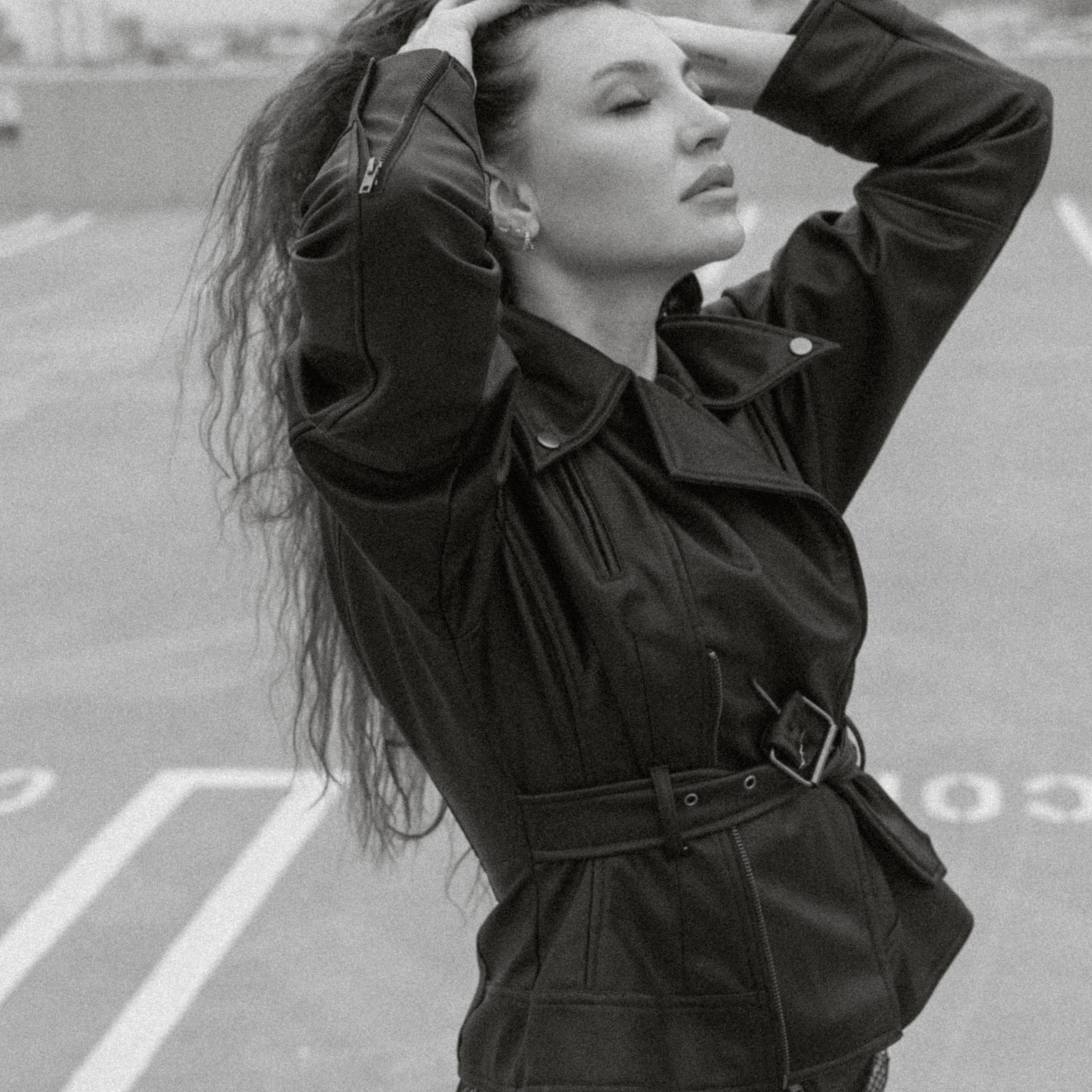 The Roof Top Veronika’s photo shoot