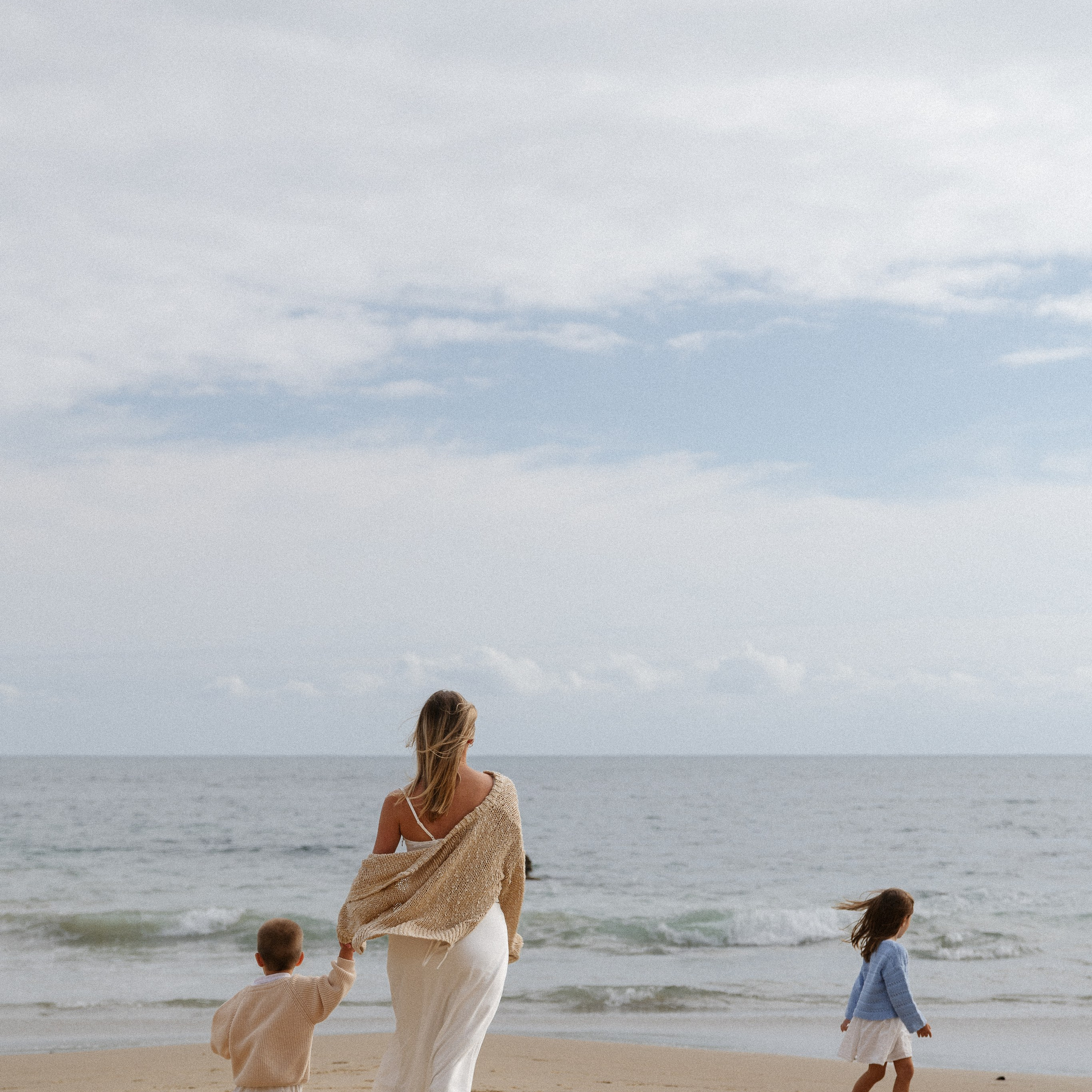 Memorable the Beach Day