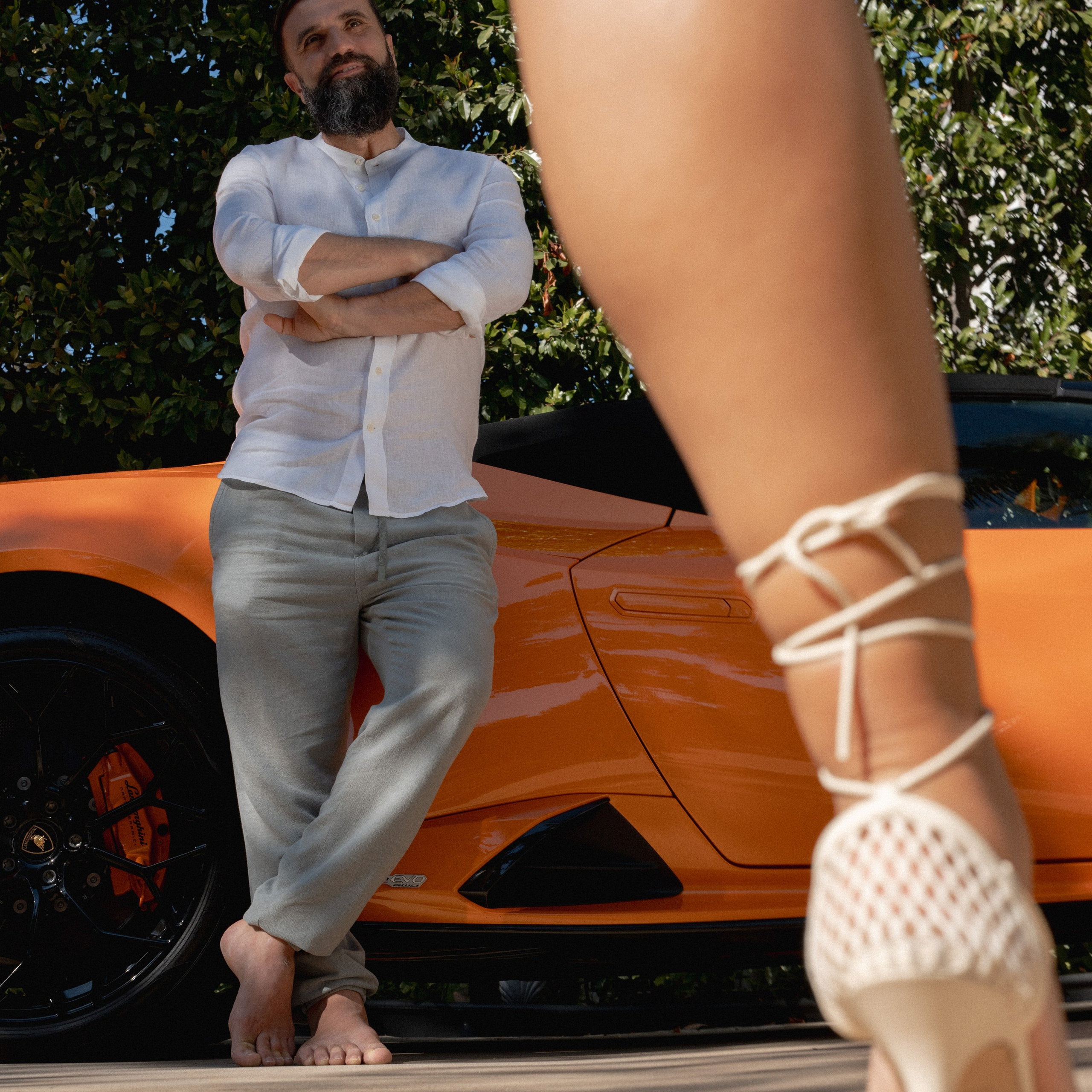 Years In. Still Fire