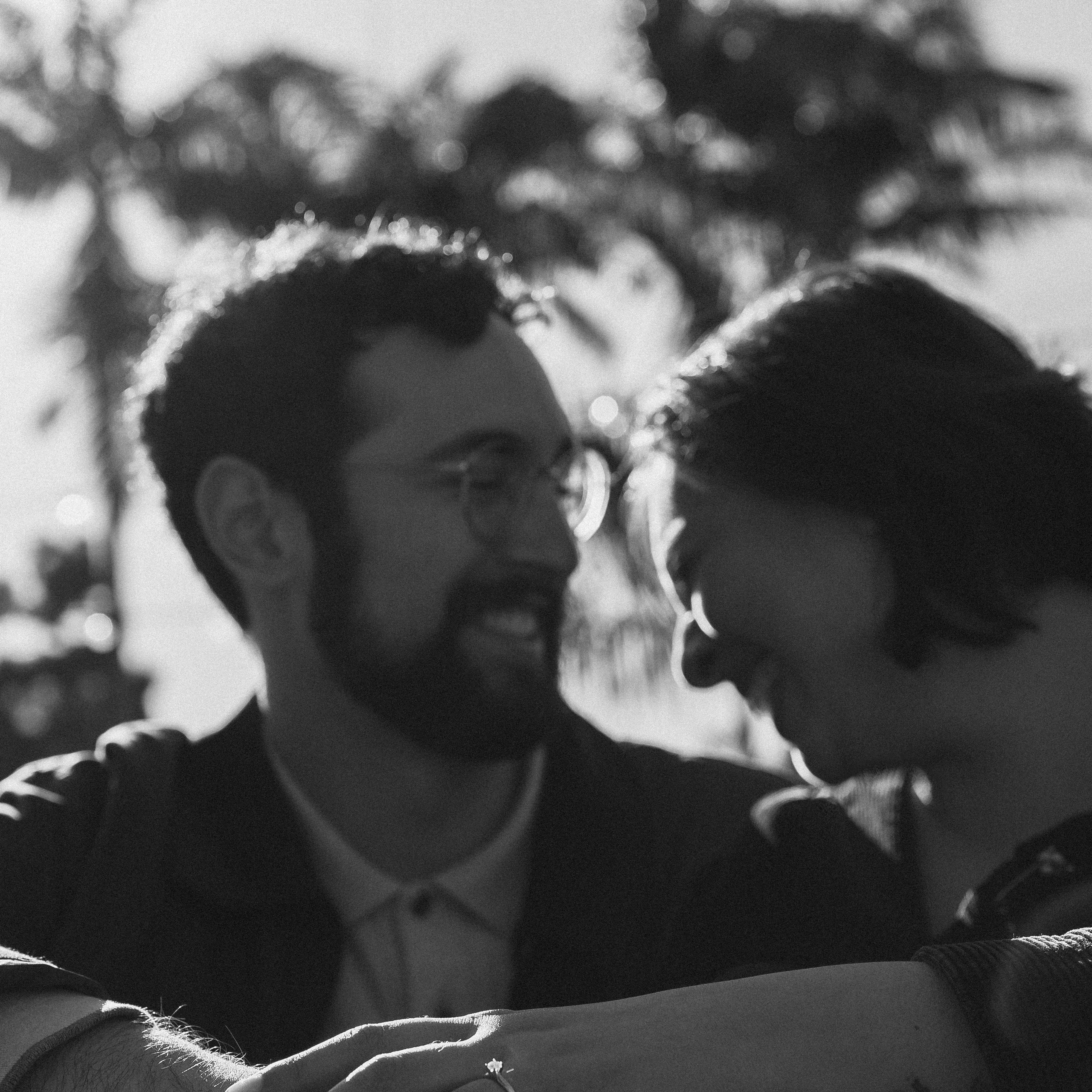 Jasmine & Martin. Engagement shoot