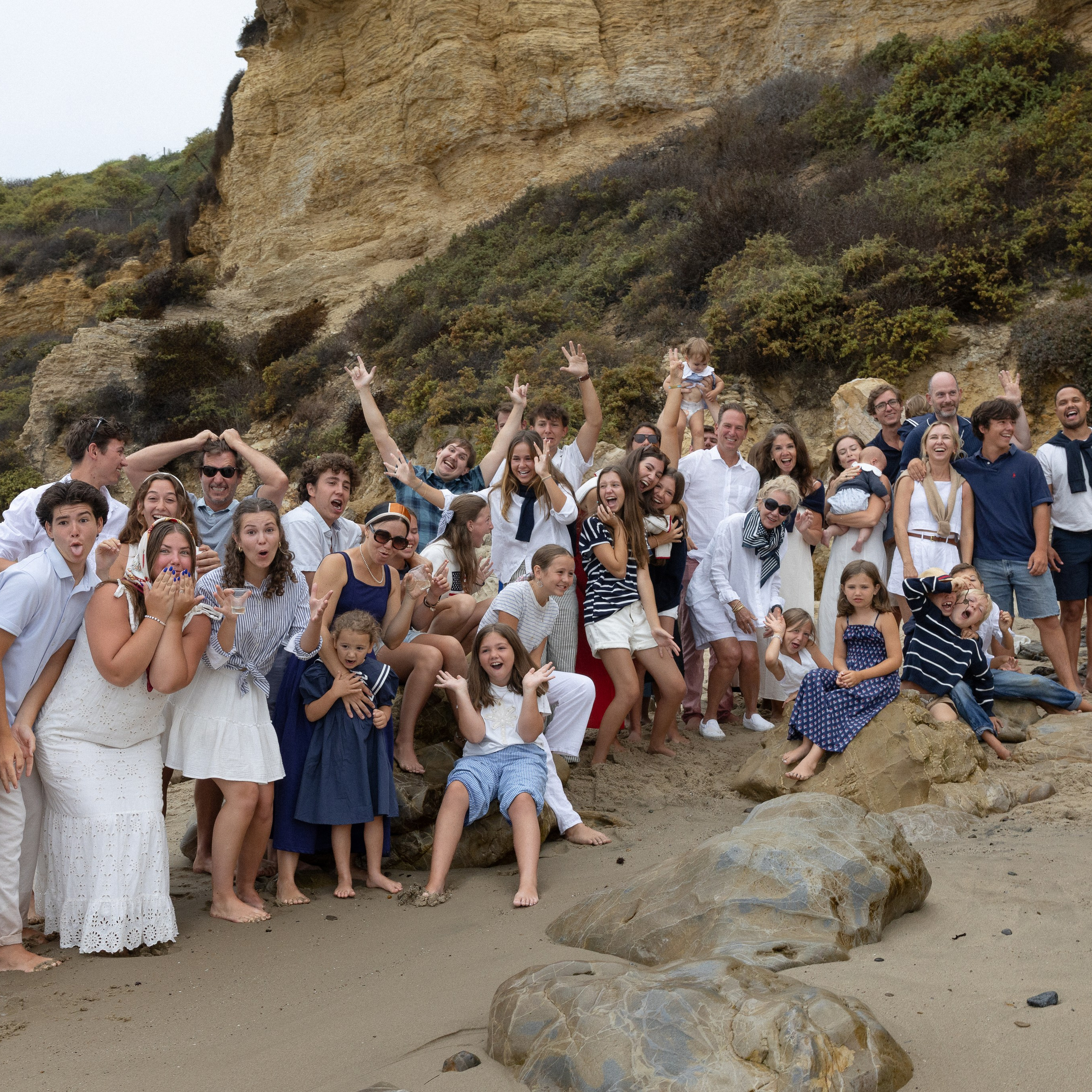 Together in&nbsp;California