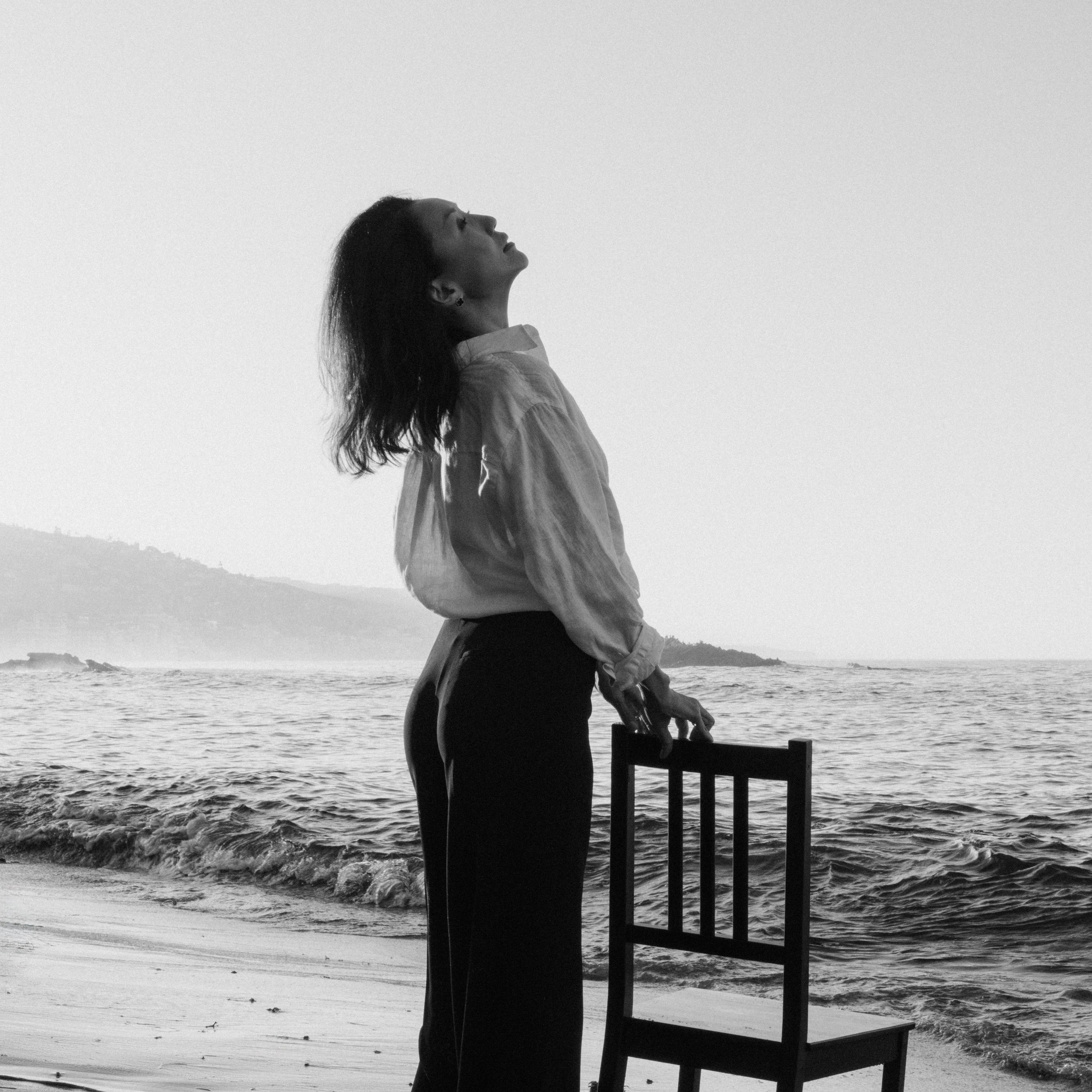 Gorgeous Galina at&nbsp;the Beach