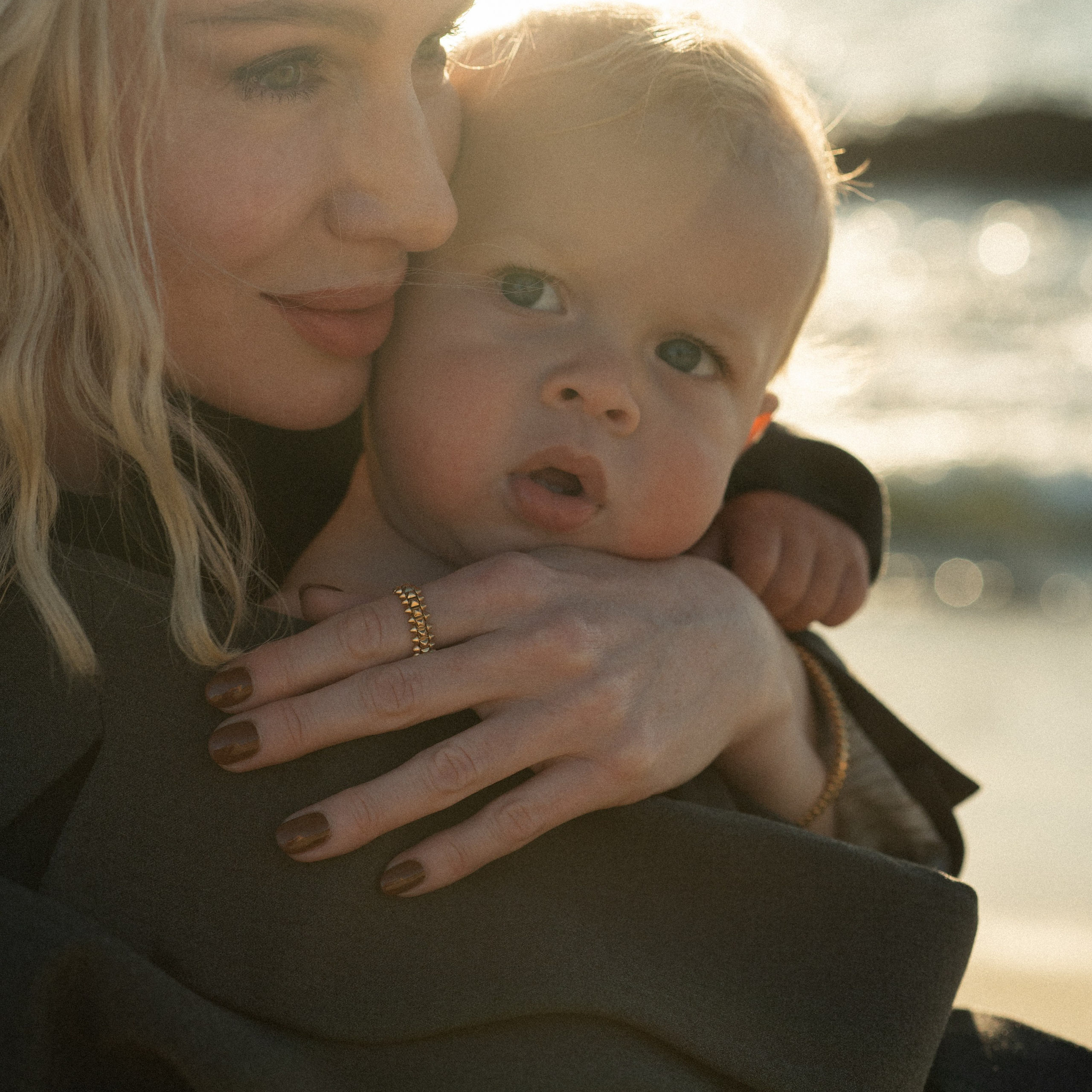 Little Alexandr’s Story. Family photo session