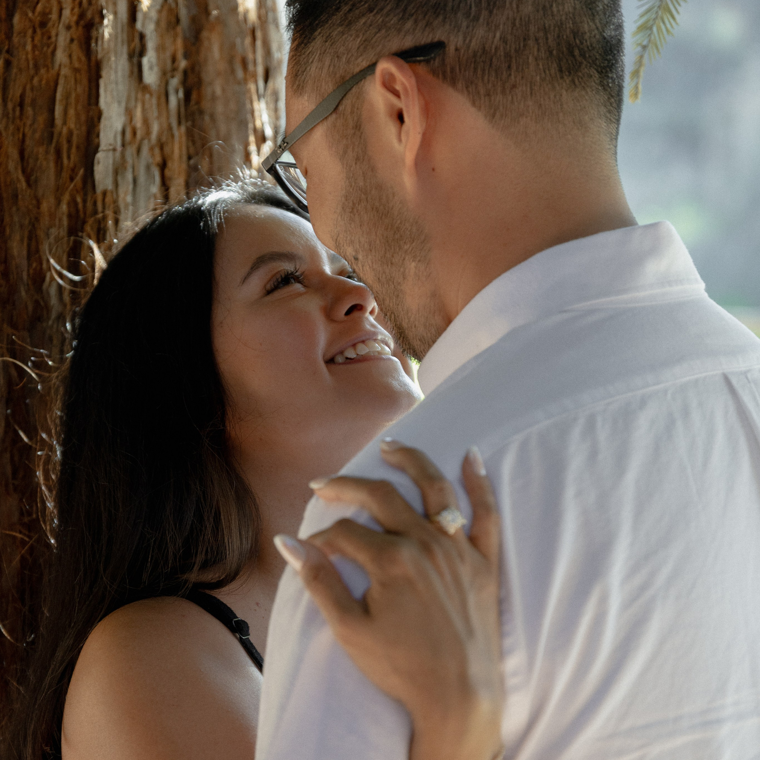 Before the ‘I Do’. Rebecca & Shawn