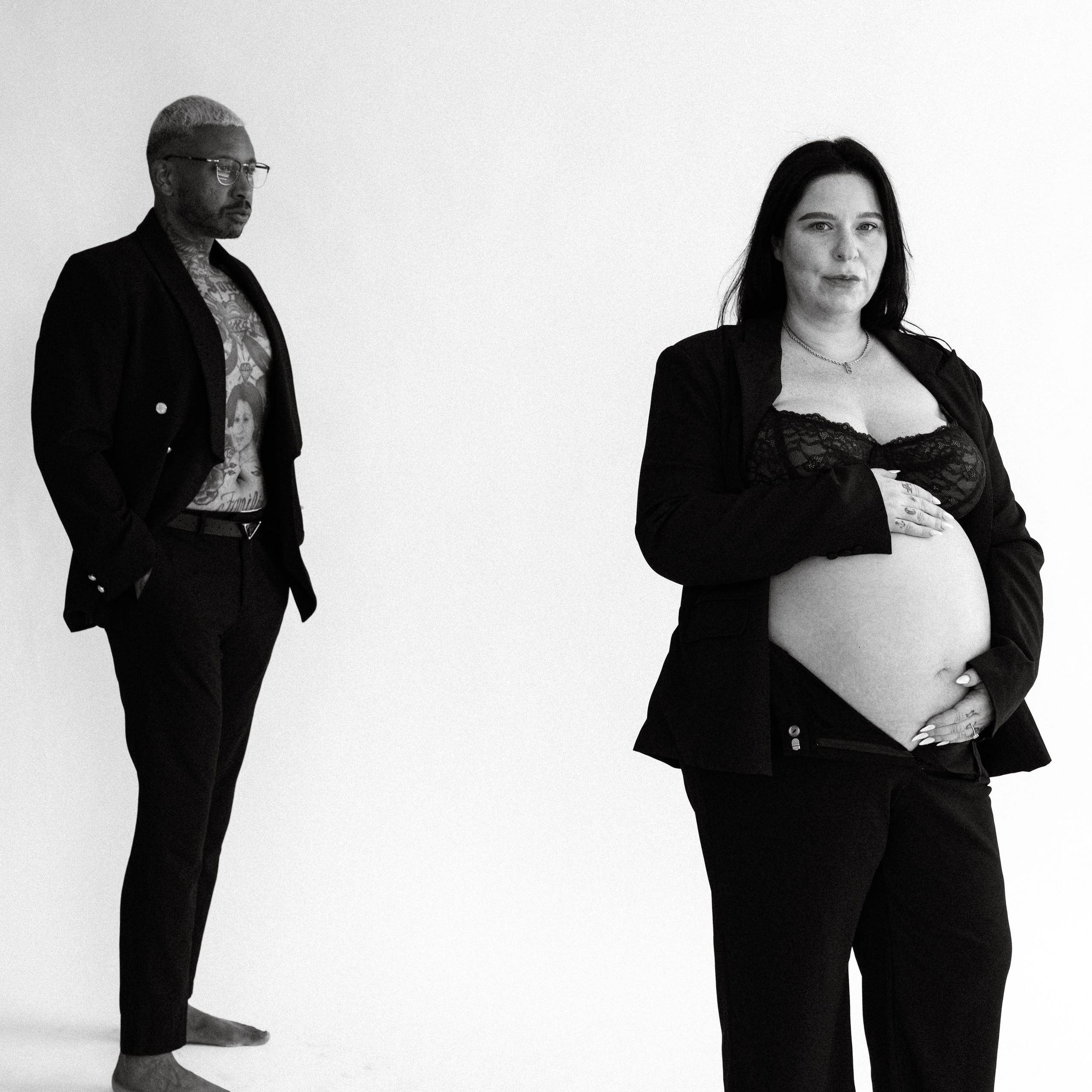 Brodie & Chris. Baby Boy on his way