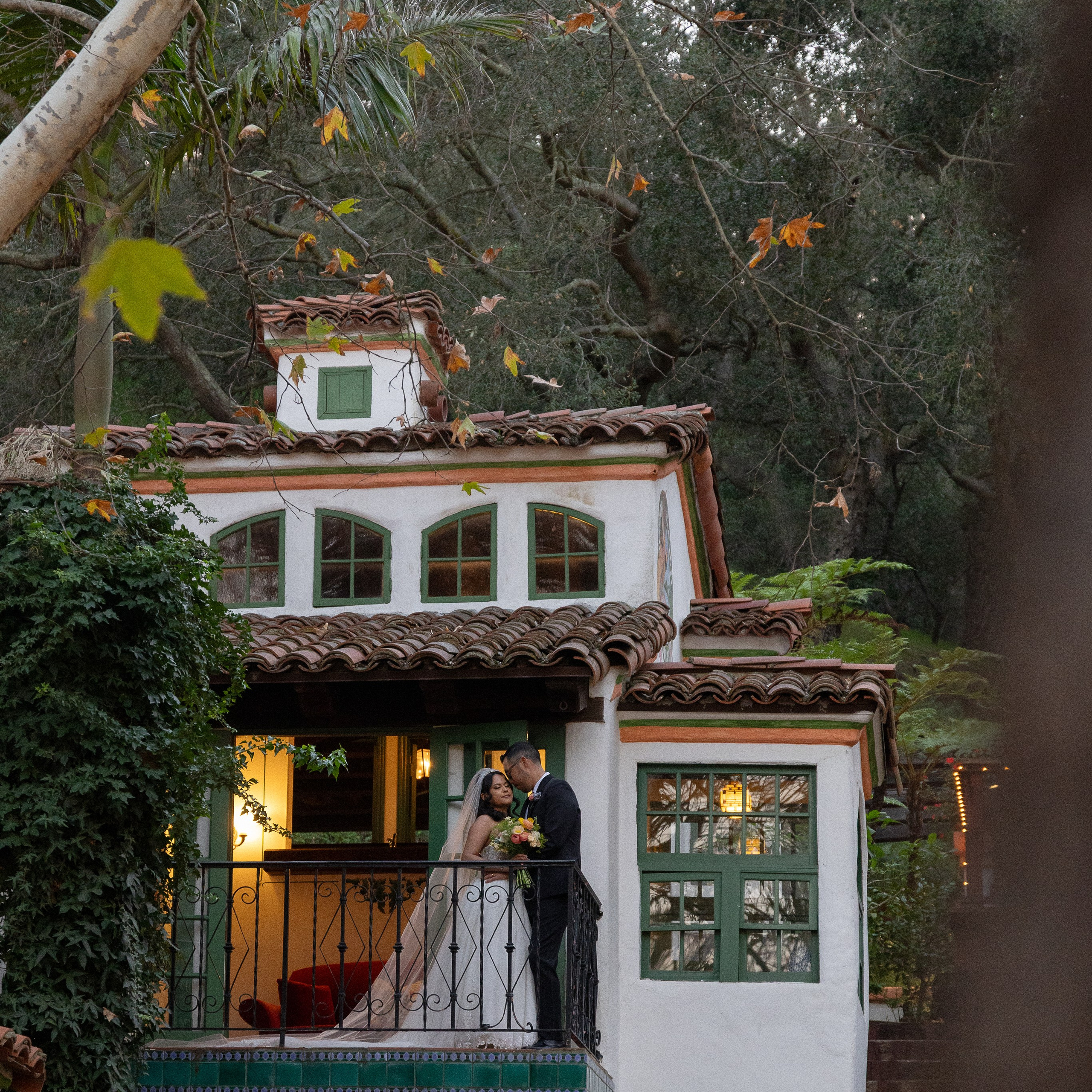 Rebeca & Shawn. The wedding Day. Part 2