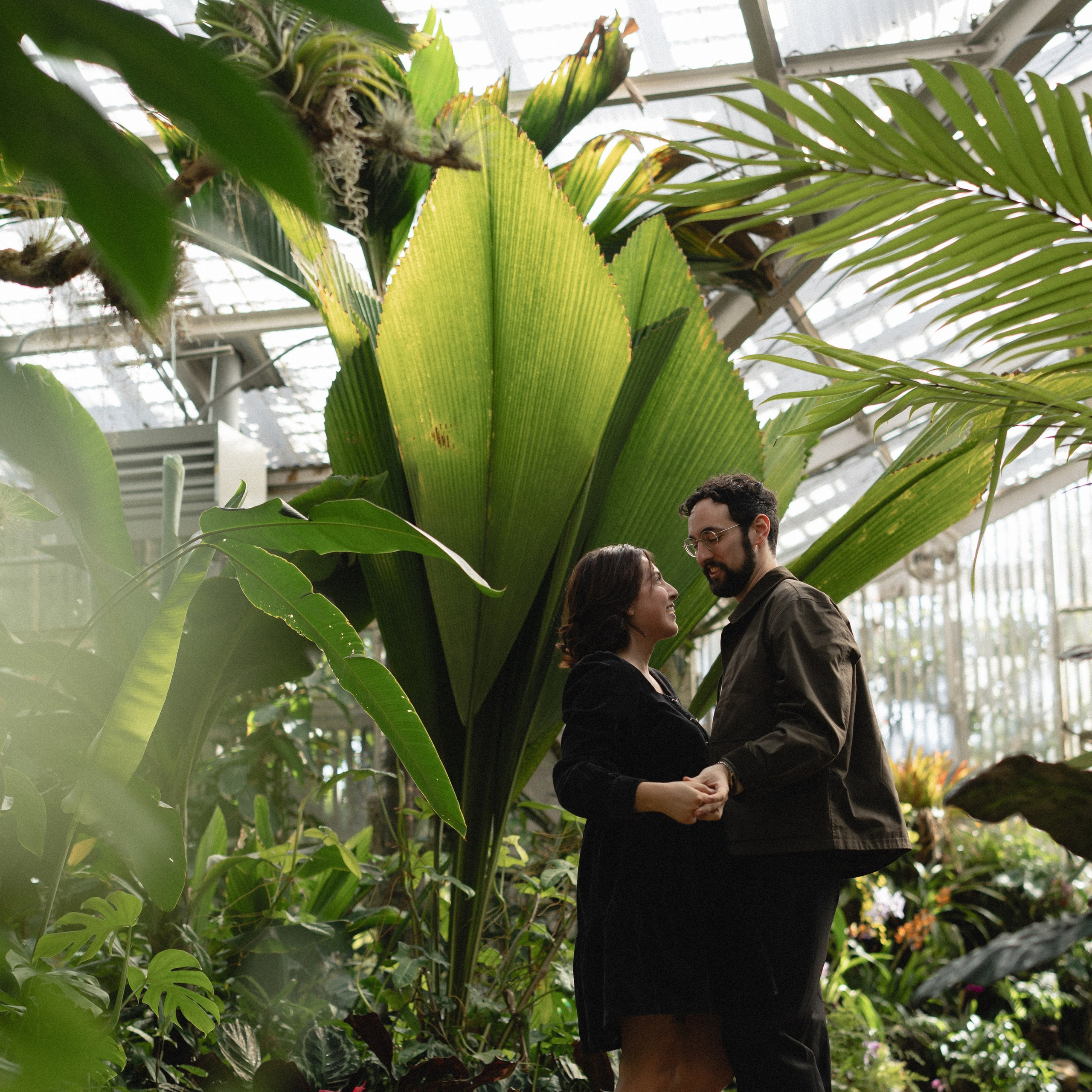 Jasmine & Martin. Engagement shoot