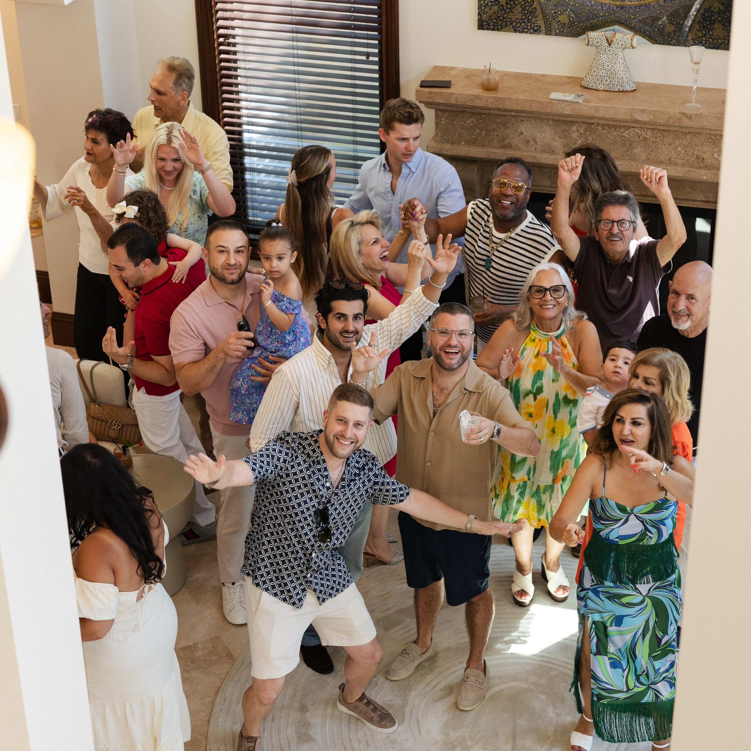 Housewarming Day